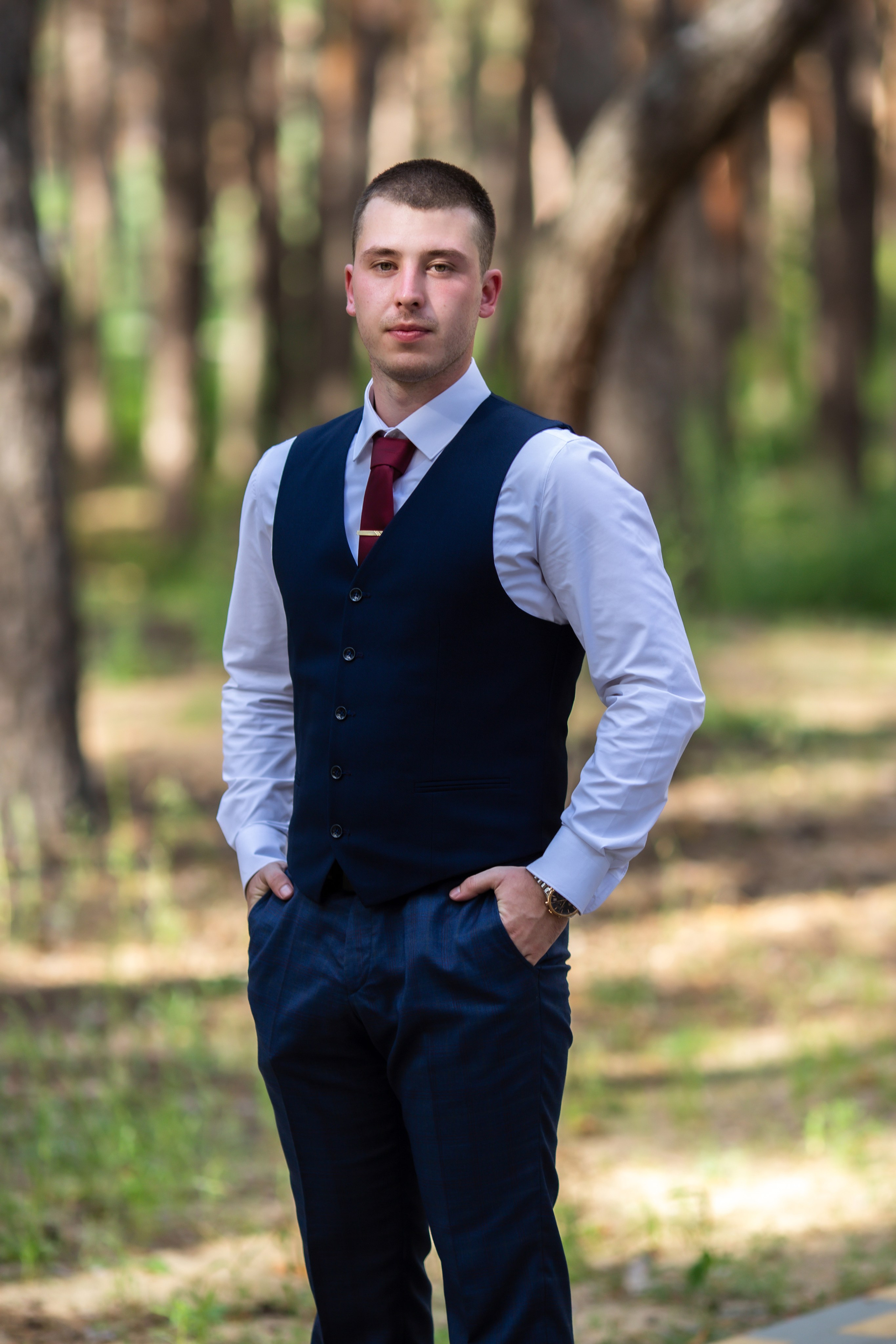 Даниил + Алина. Свадебный и семейный фотограф в Михайловке Полина Крипс