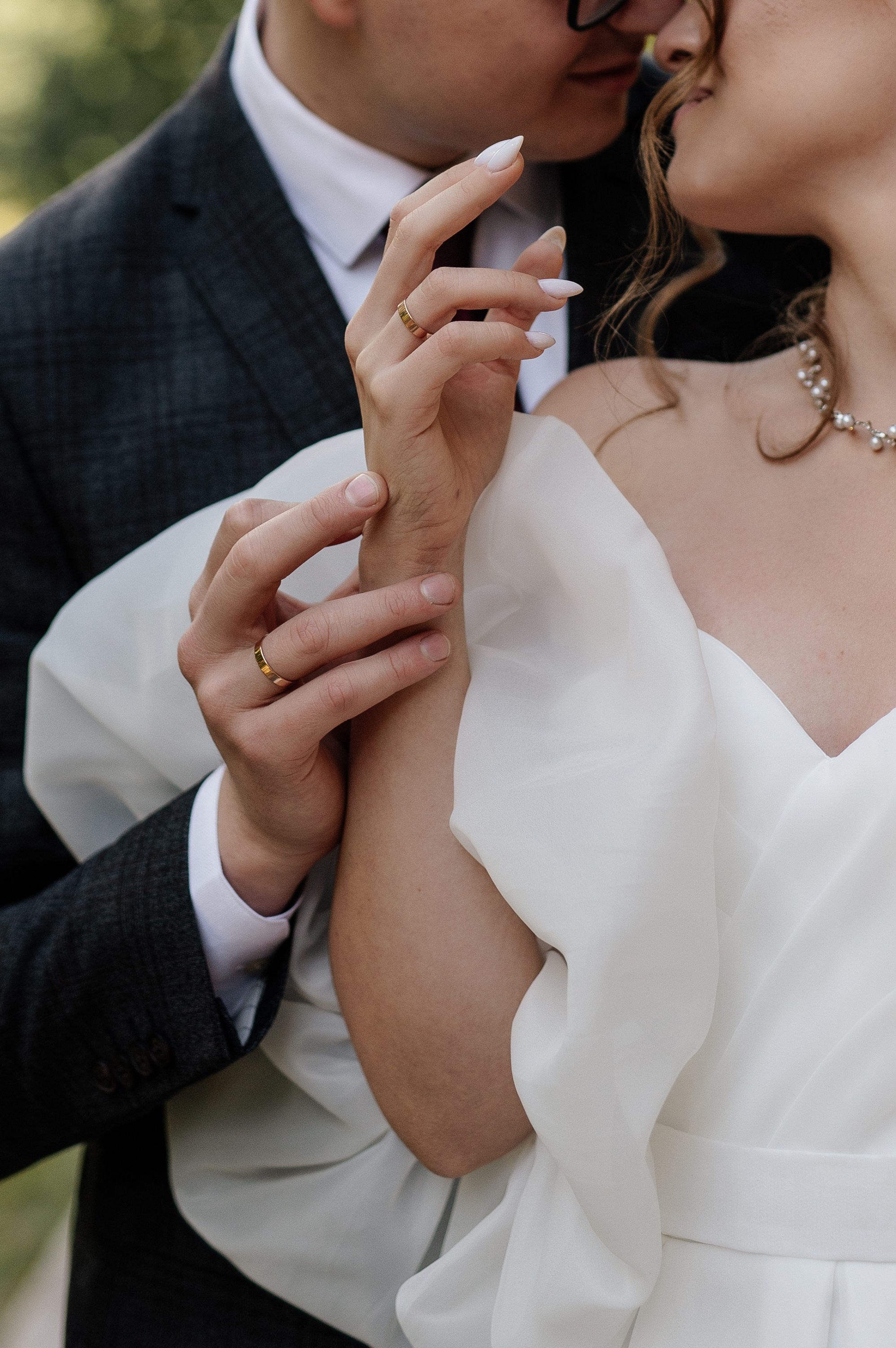 Полина и Дима. Свадебный фотограф Олеся Лаврова Москва Ногинск Электросталь
