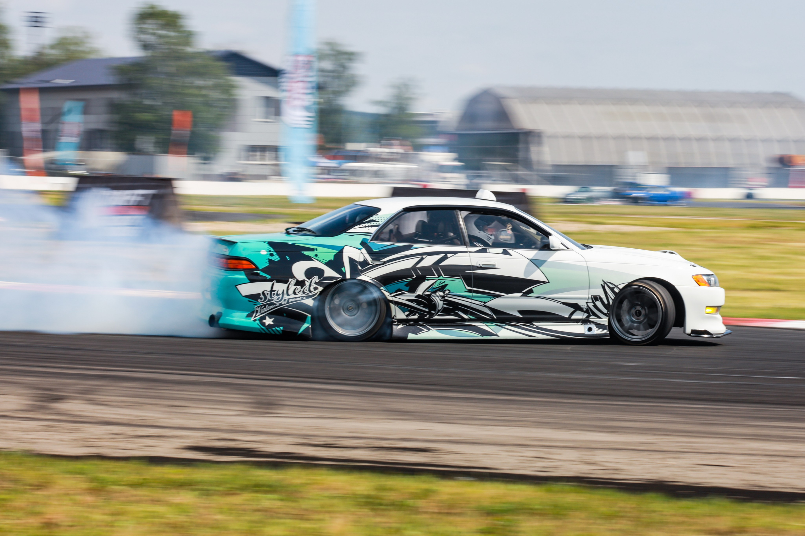 Drift Expo 2024. Свадебный фотограф Расторгуев Дмитрий