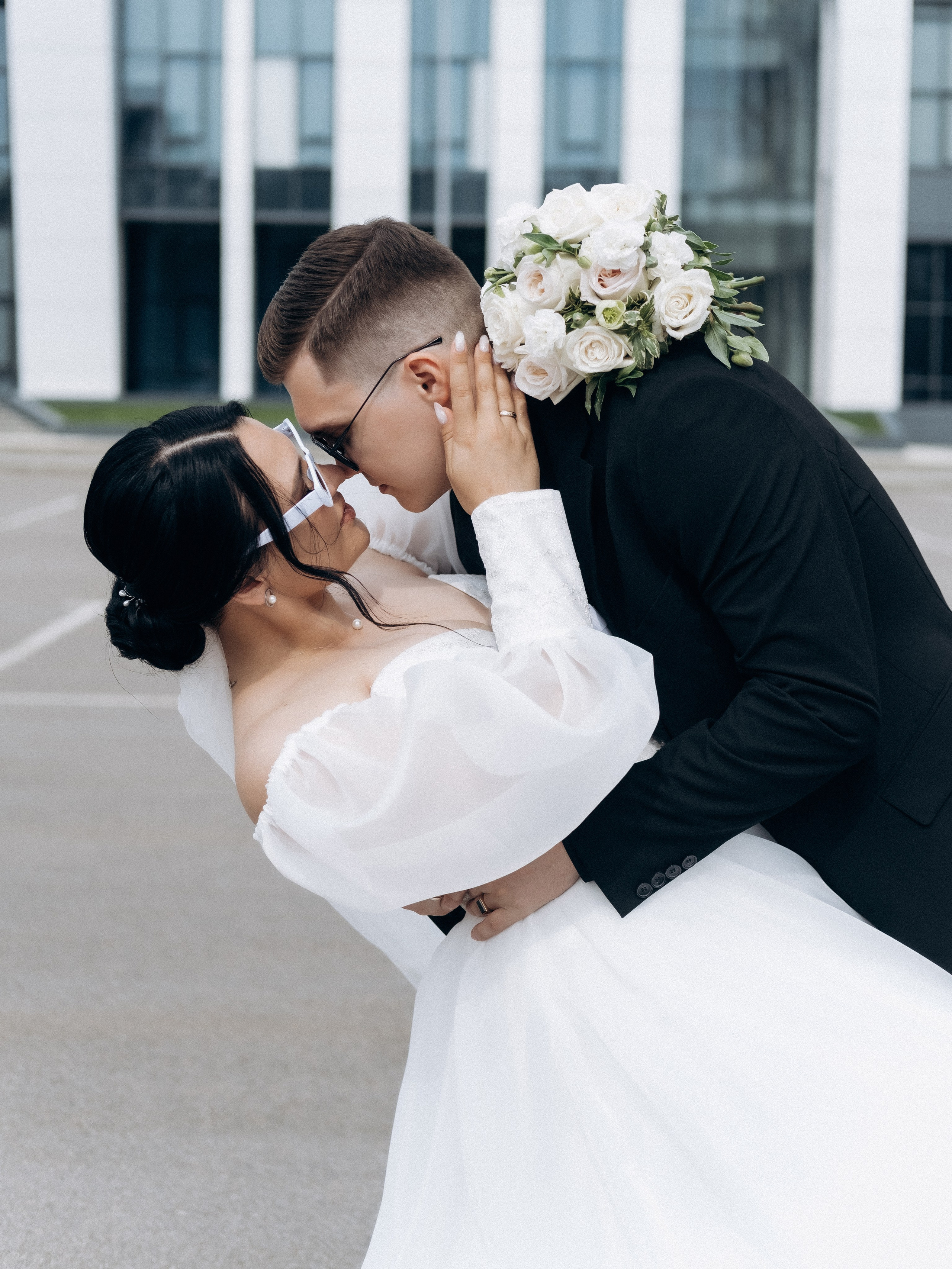 Никита и Юлианна. Свадебный фотограф в Воронеже