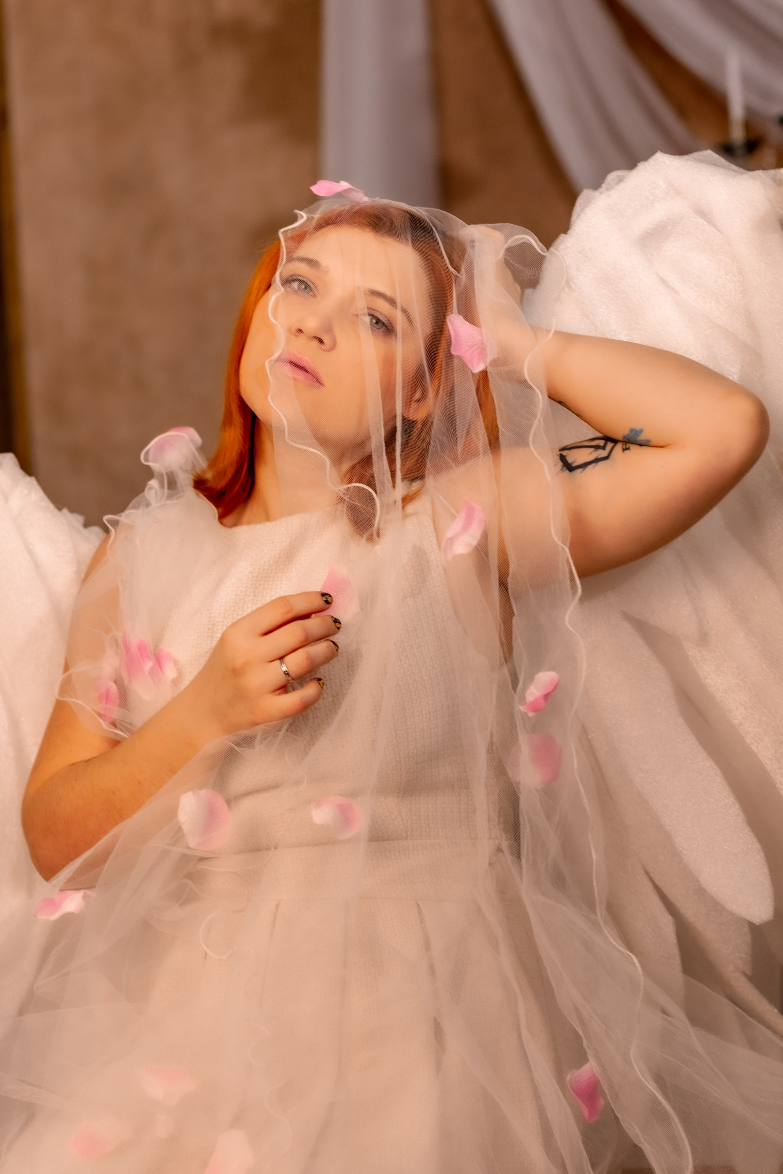 Индивидуальная съемка. Главная