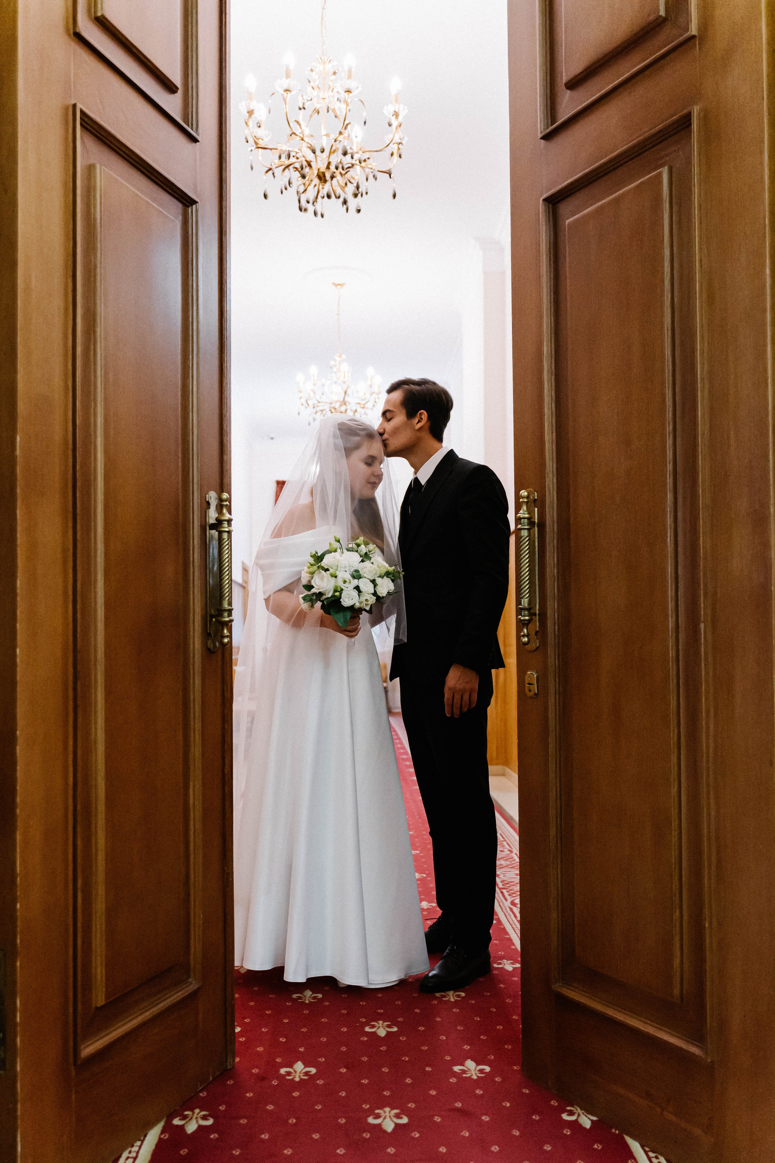 Свадьба Марии и Александра. Твой фотограф Алина Кочергина