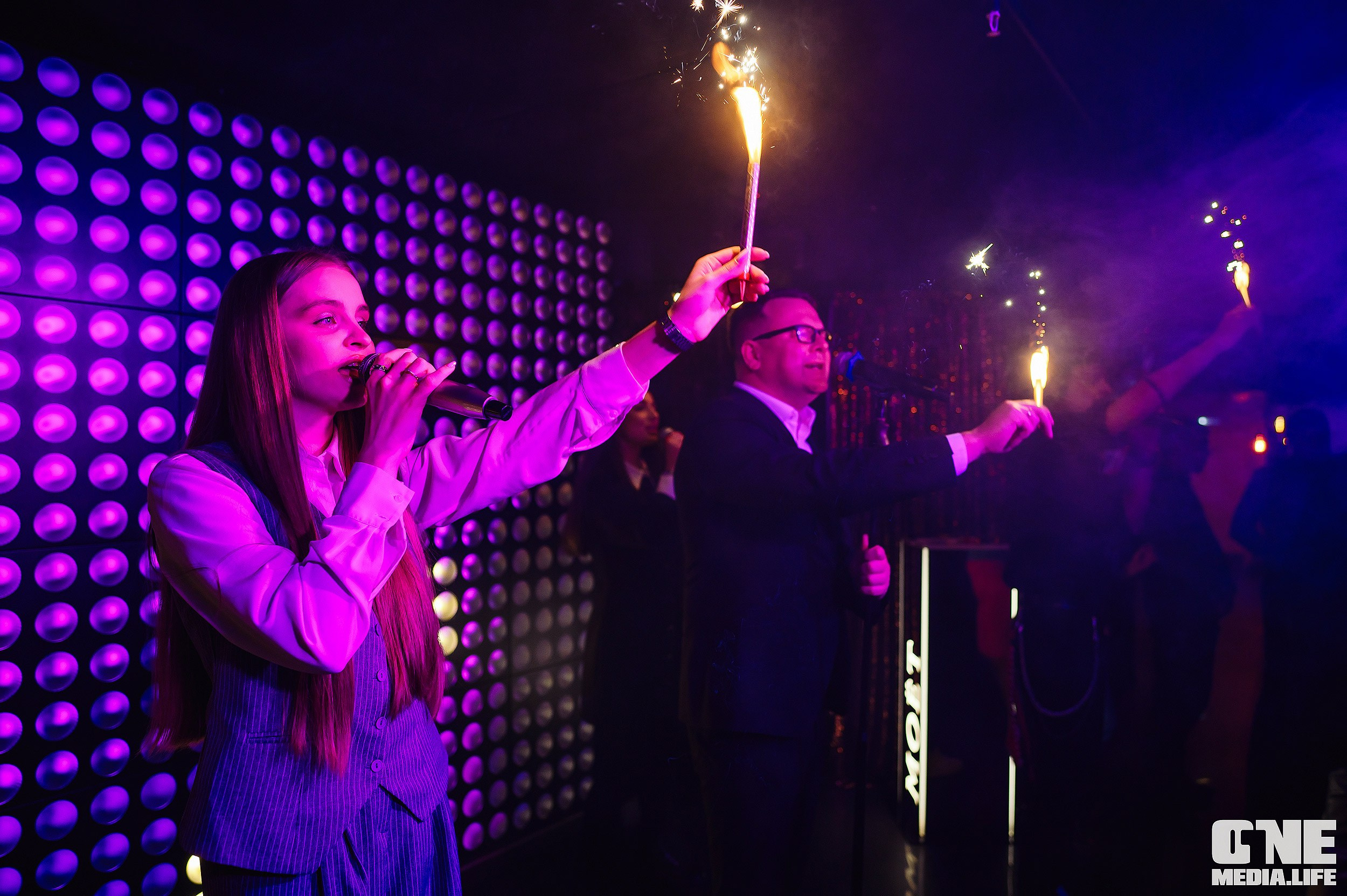 Фоторепортаж из караоке-клуба Эйфория. One Media Life: фоторепортажи, фотоотчеты с мероприятий и заведений