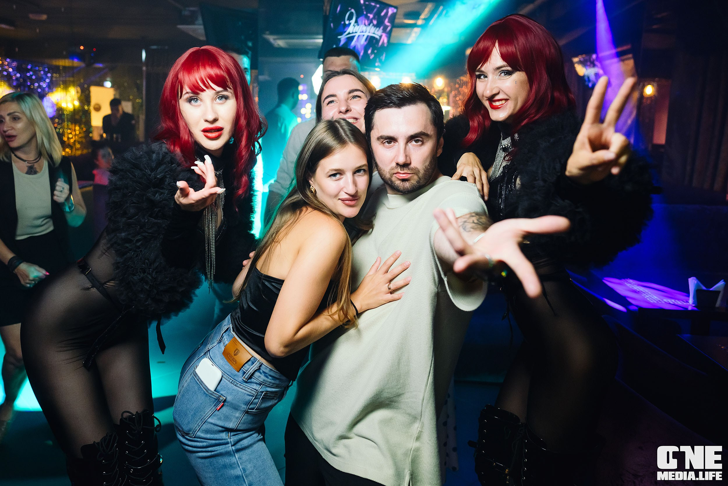 Фоторепортаж из караоке-клуба Эйфория. One Media Life: фоторепортажи, фотоотчеты с мероприятий и заведений