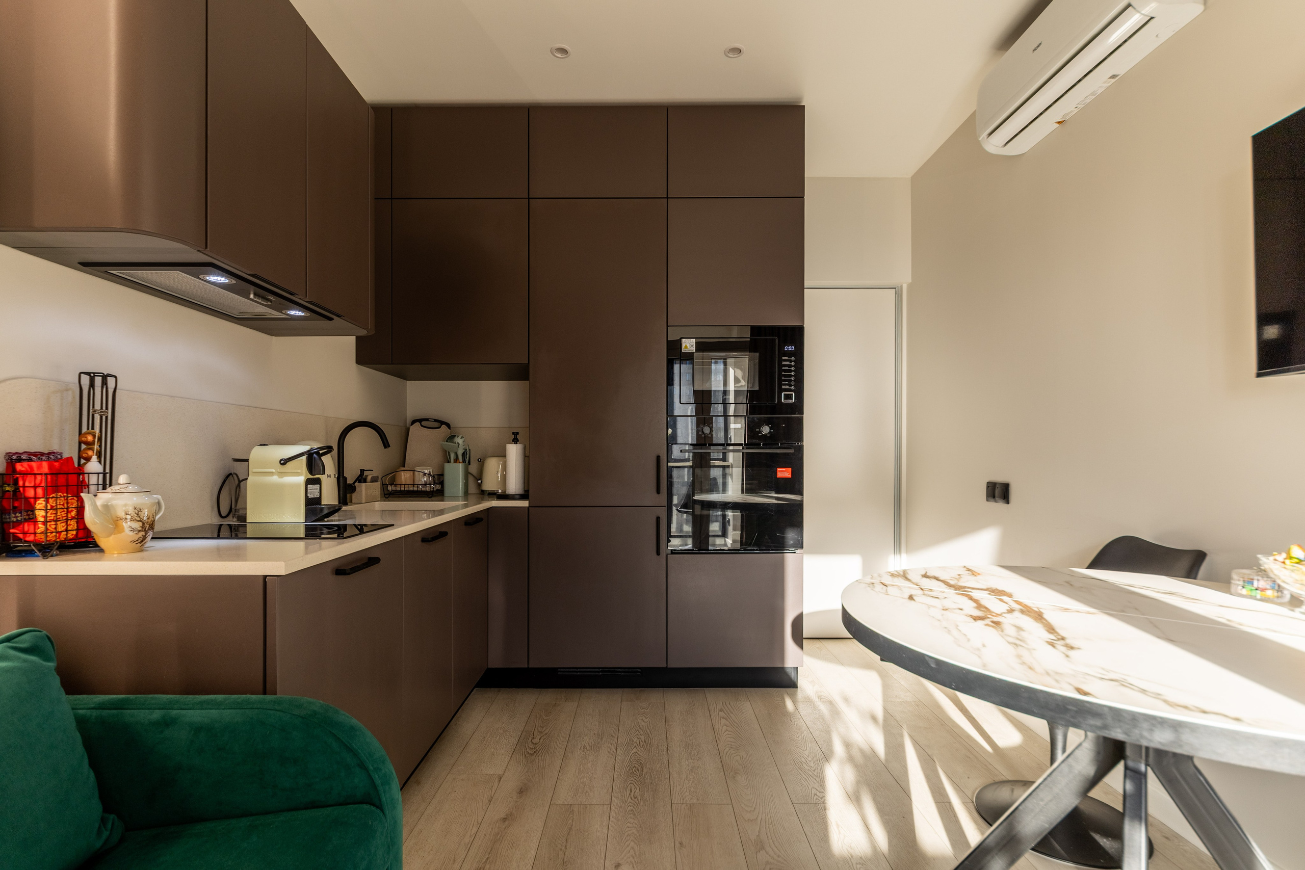 ЖК ФОРЕСТ. Фотограф Вадим Казусь