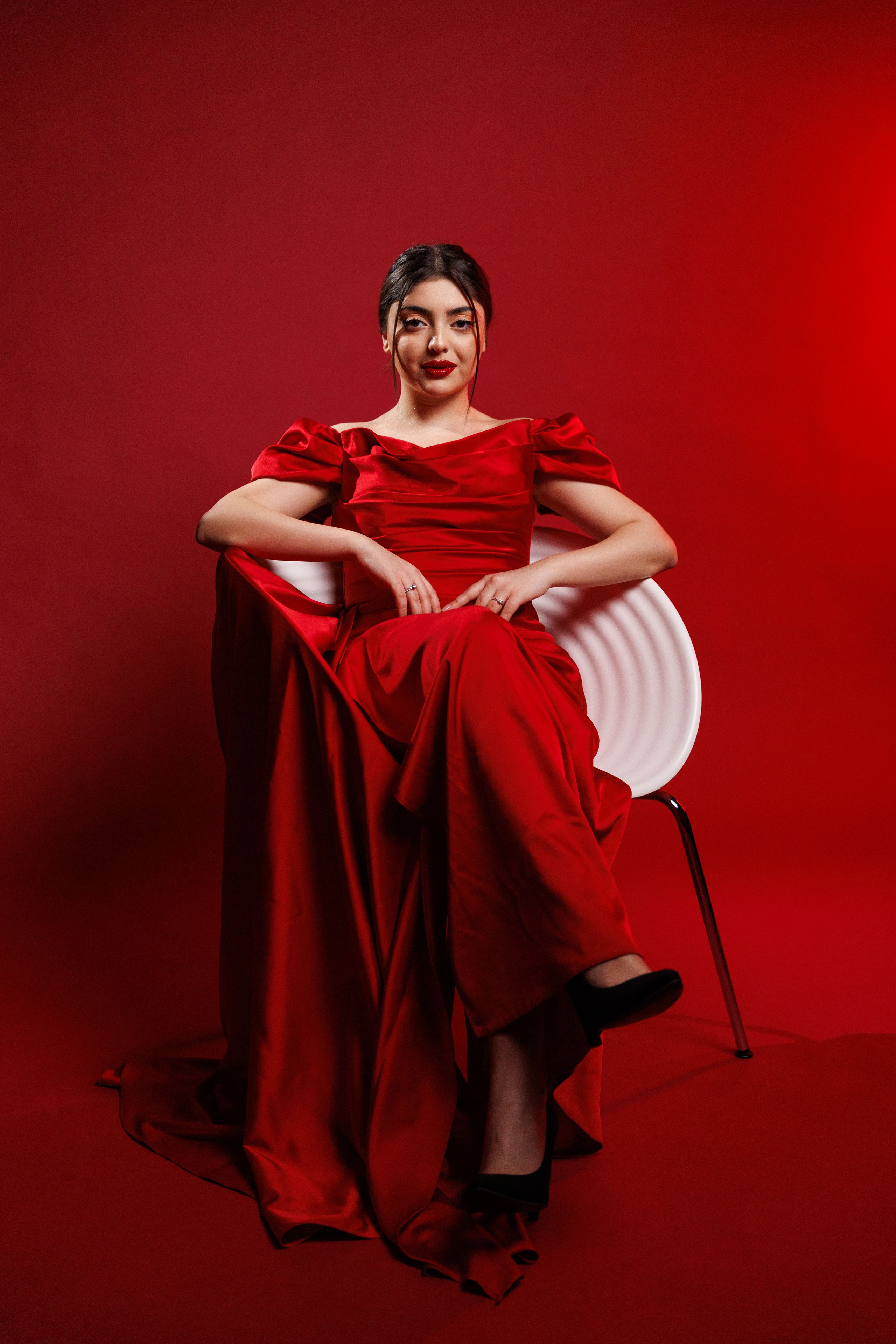 Анна. Фотограф Вадим Казусь