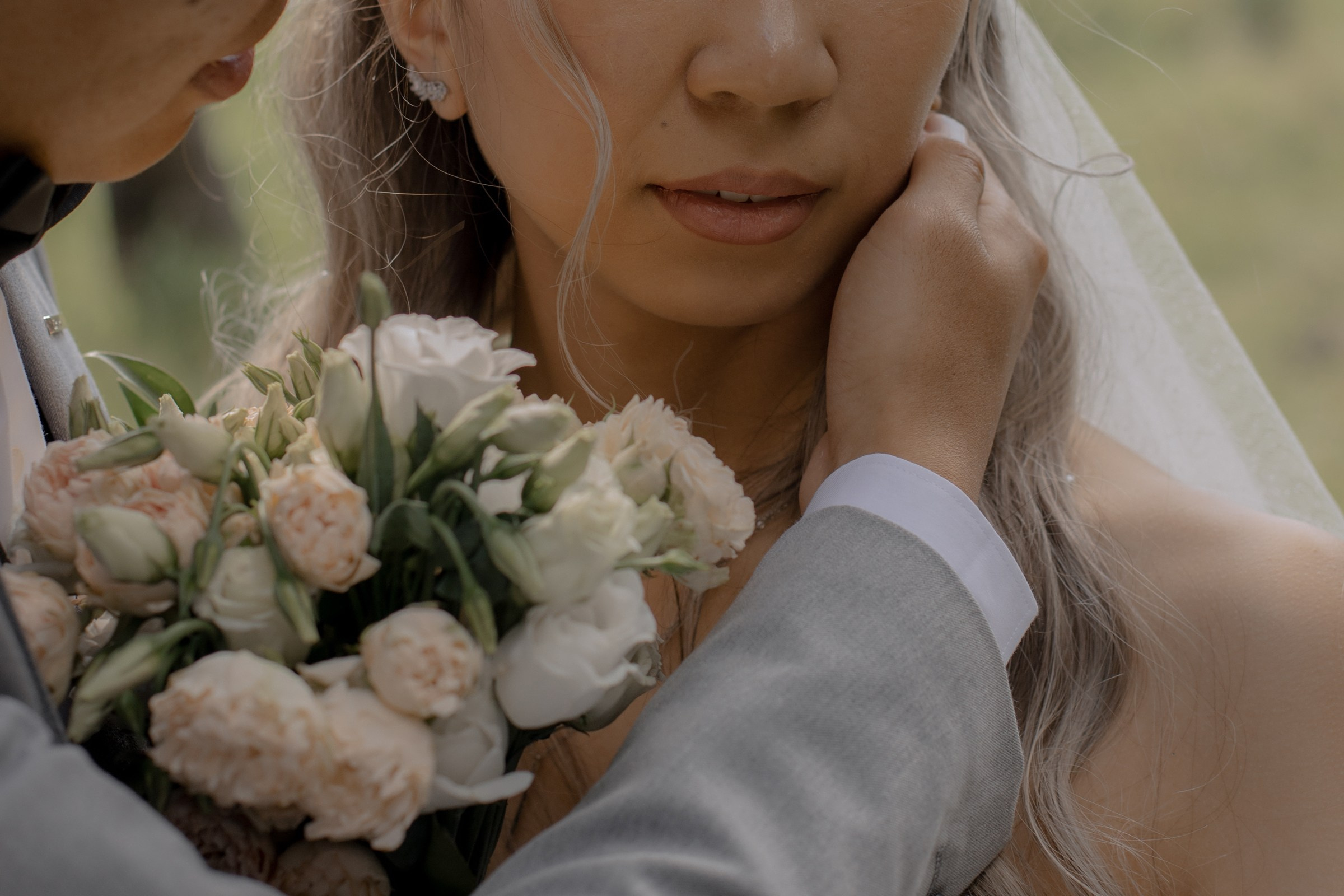 Бэлигто и Цырема. Фотограф Улан-Удэ