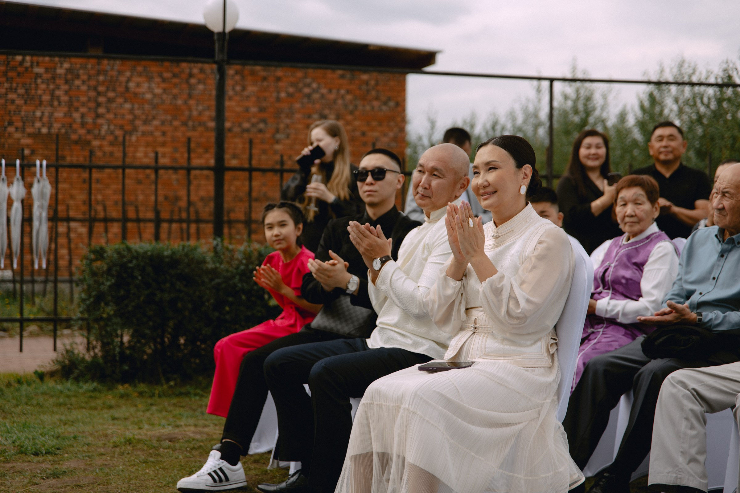 Бато и Валерия. Фотограф Улан-Удэ