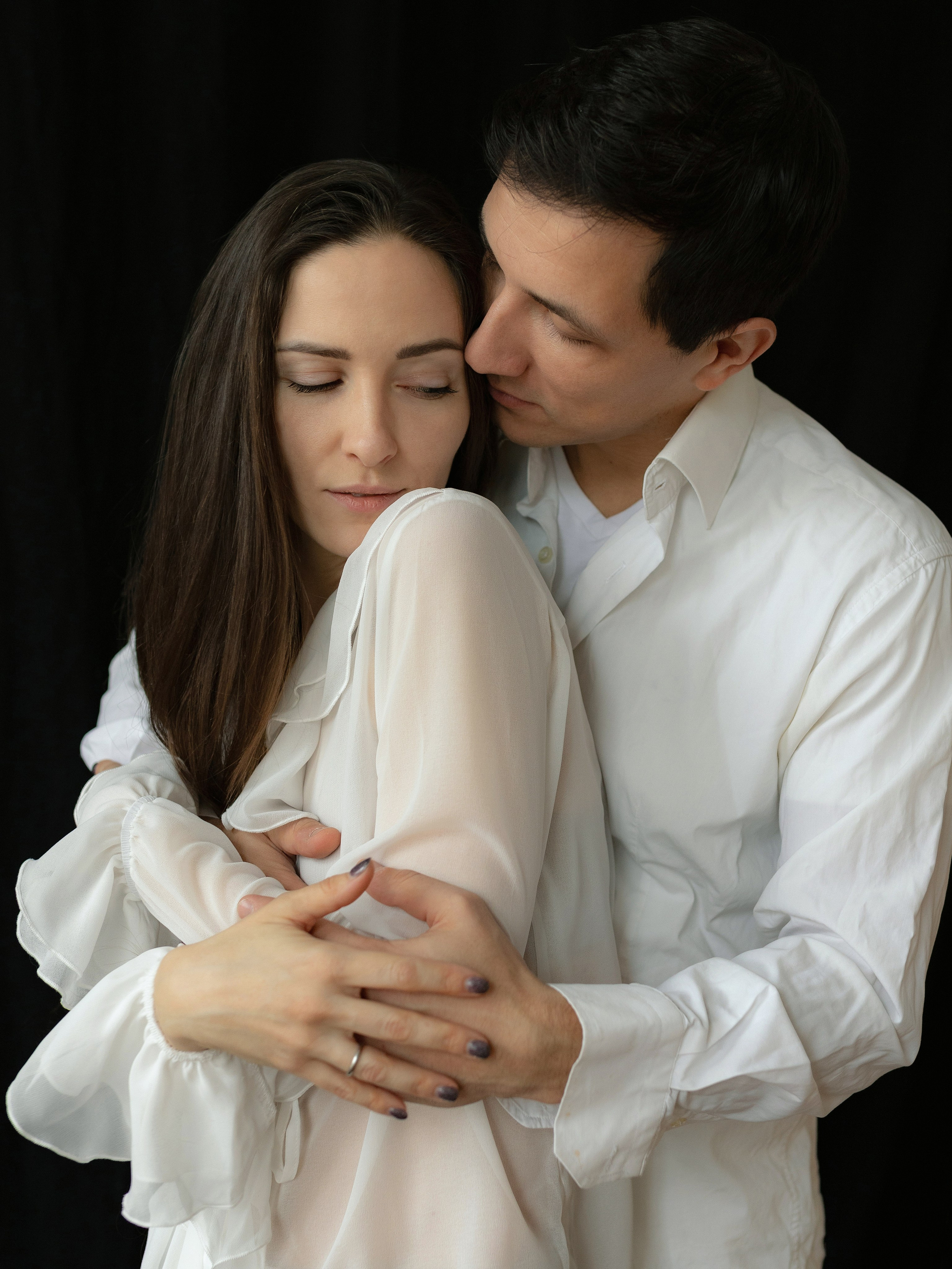 Семейный портрет. Семейный фотограф в Самаре Ольга Гадомская