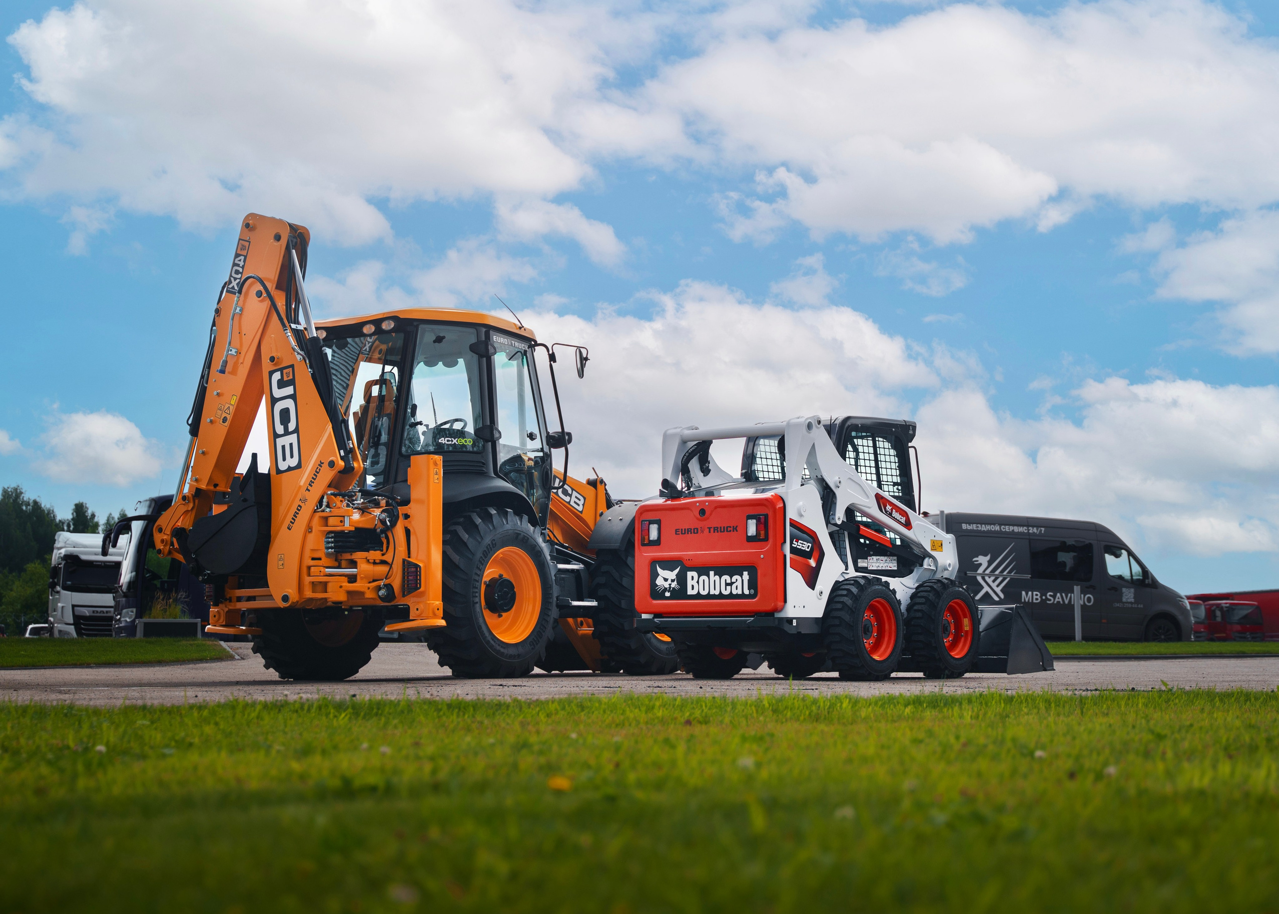 Автосалоны/Детейлинги/Сервисы. Главная