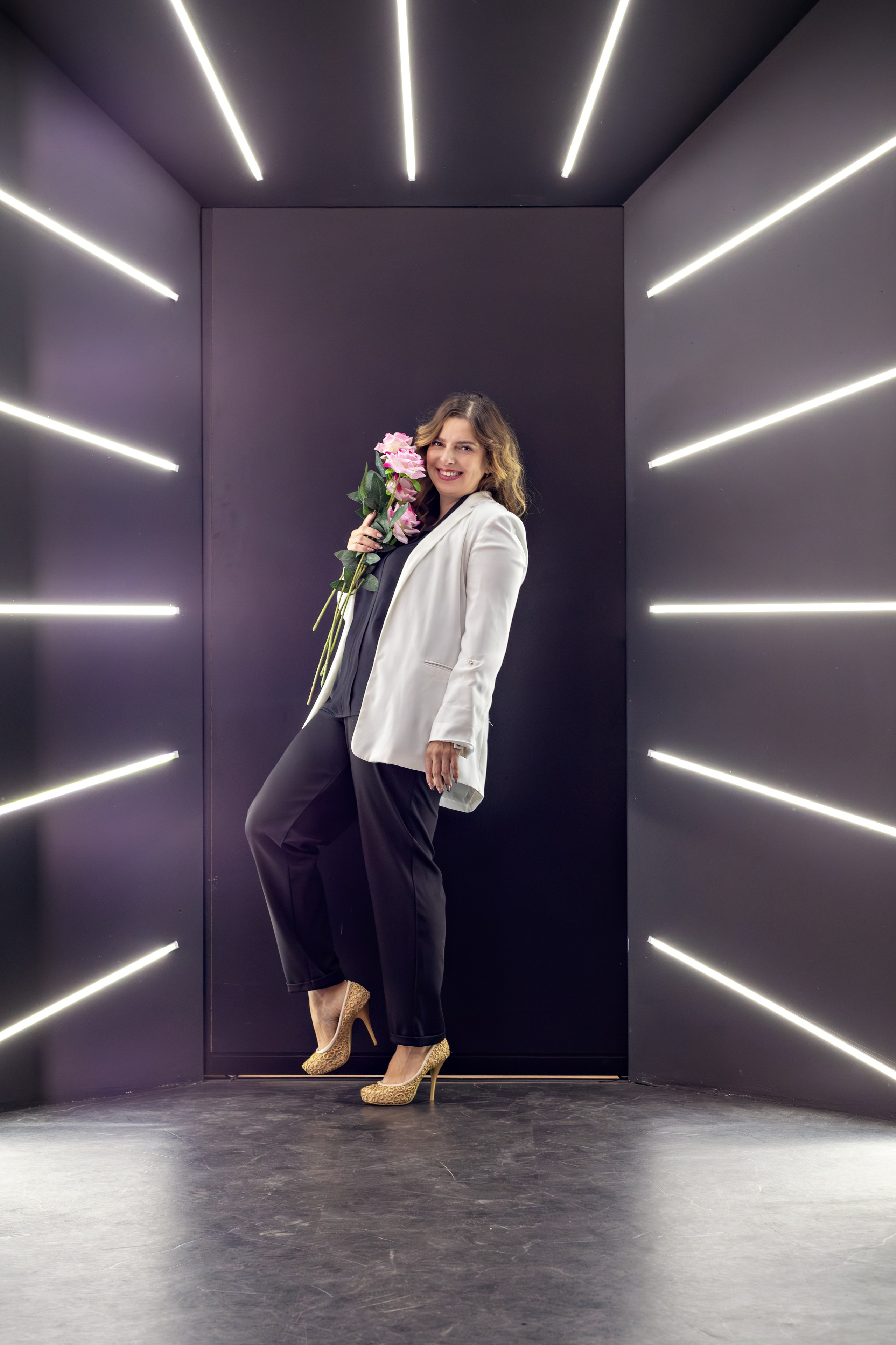 Контент съемка — студия красоты Барбарис!. Фотограф Нина Пашина — Пермь