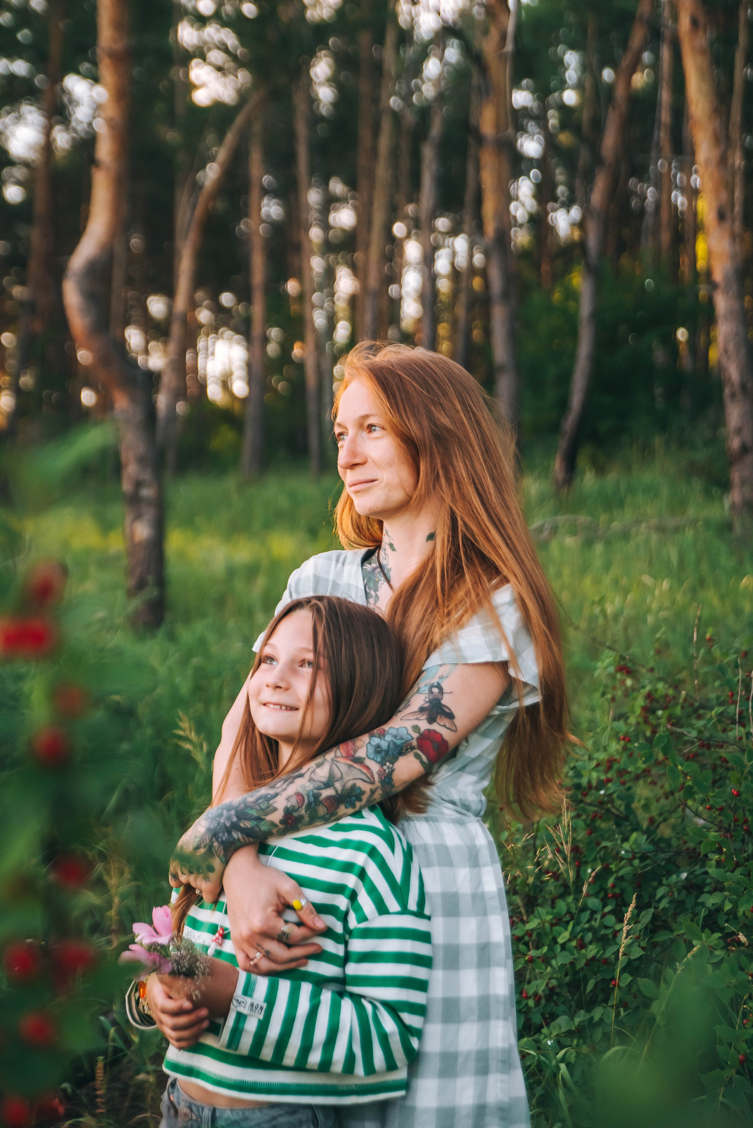 Аня Лёня Зоя и Лес. Главная