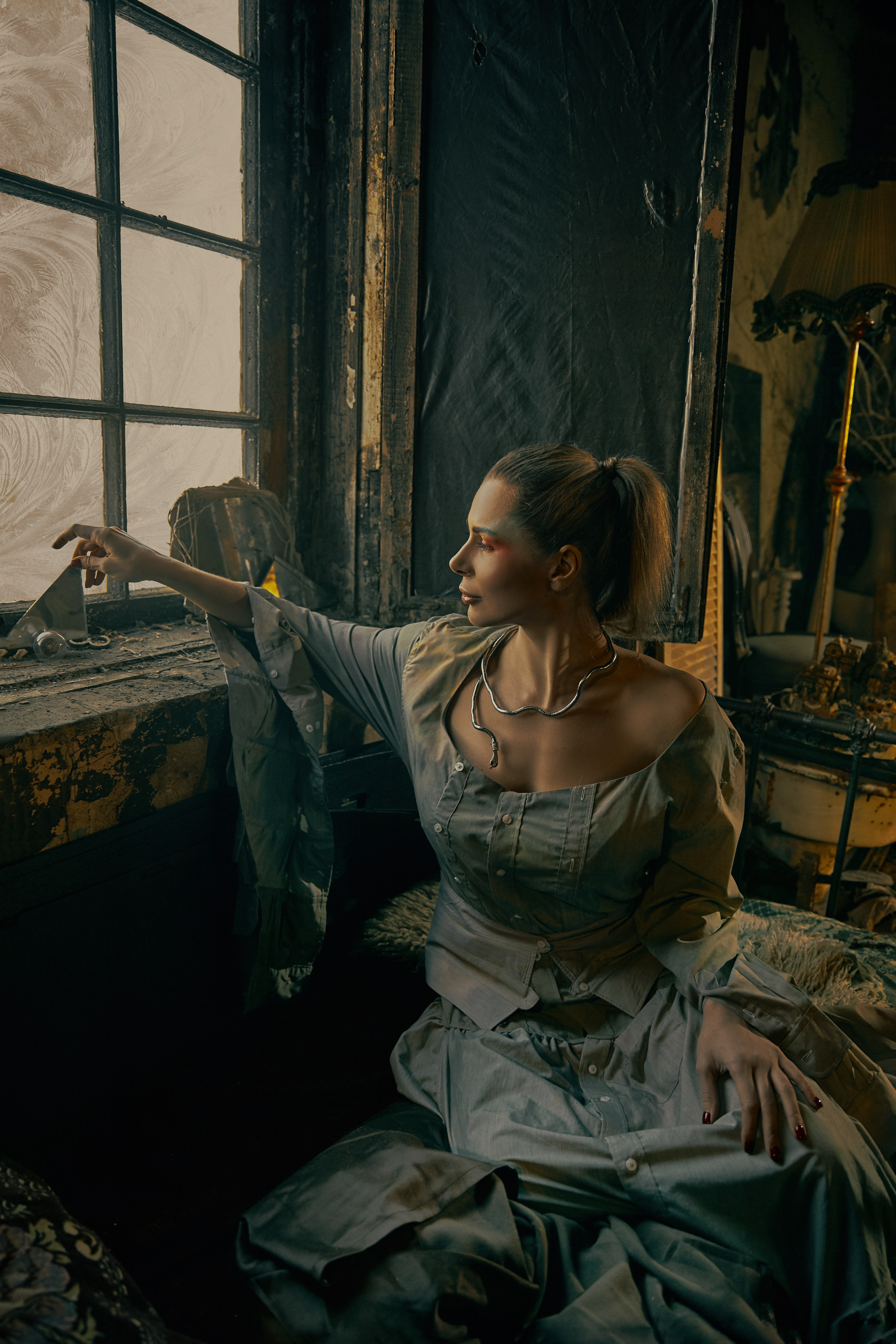 Grimm. Рекламный фотограф Санкт-Петербург Катерина Мишкель