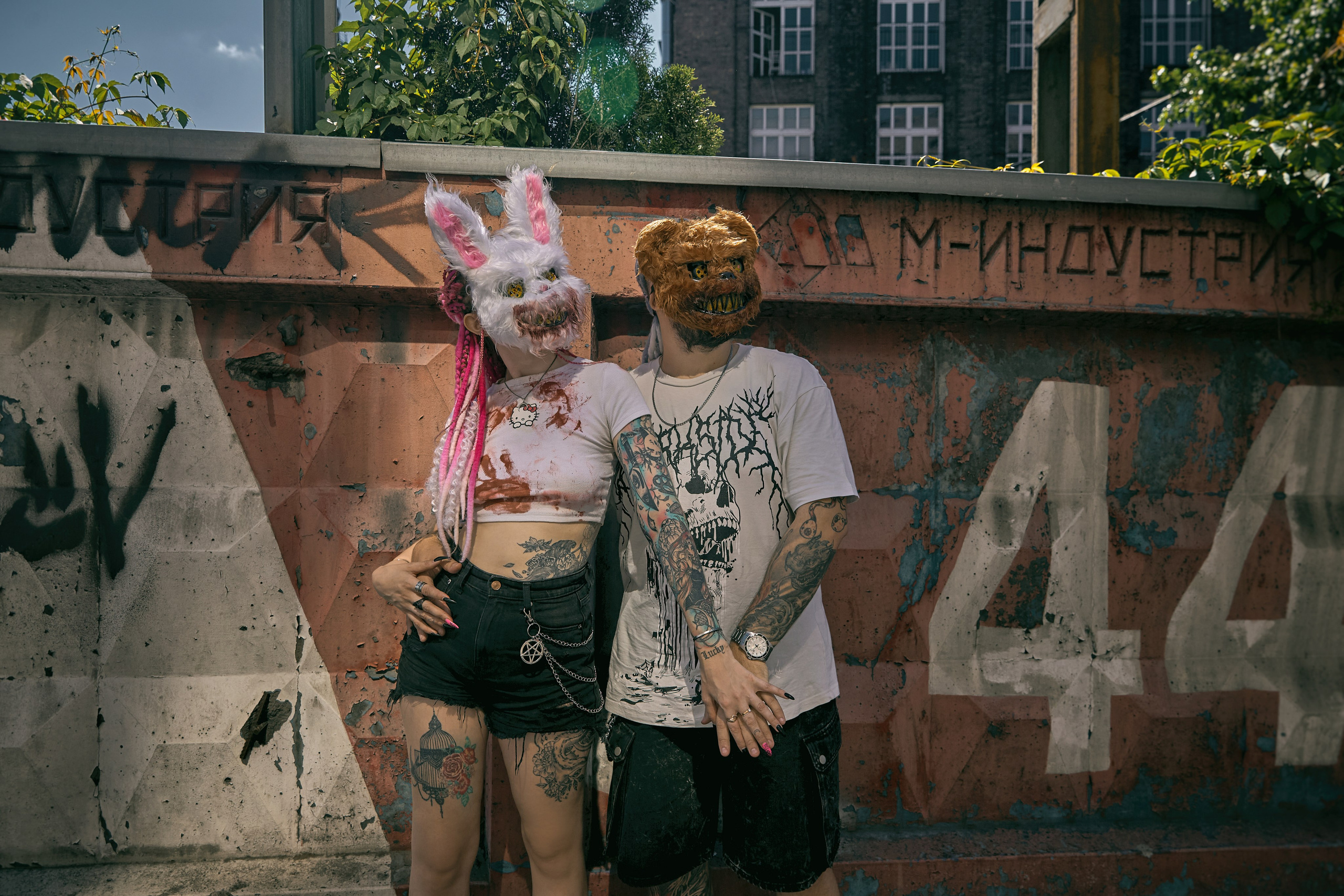 Kris & Sergey. Рекламный фотограф Санкт-Петербург Катерина Мишкель