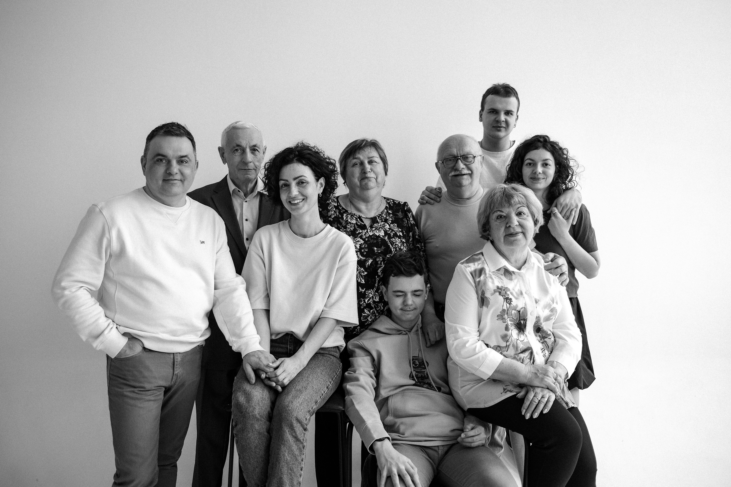 Семейные истории. Портретный фотограф Соня Мокроусова из Обнинска