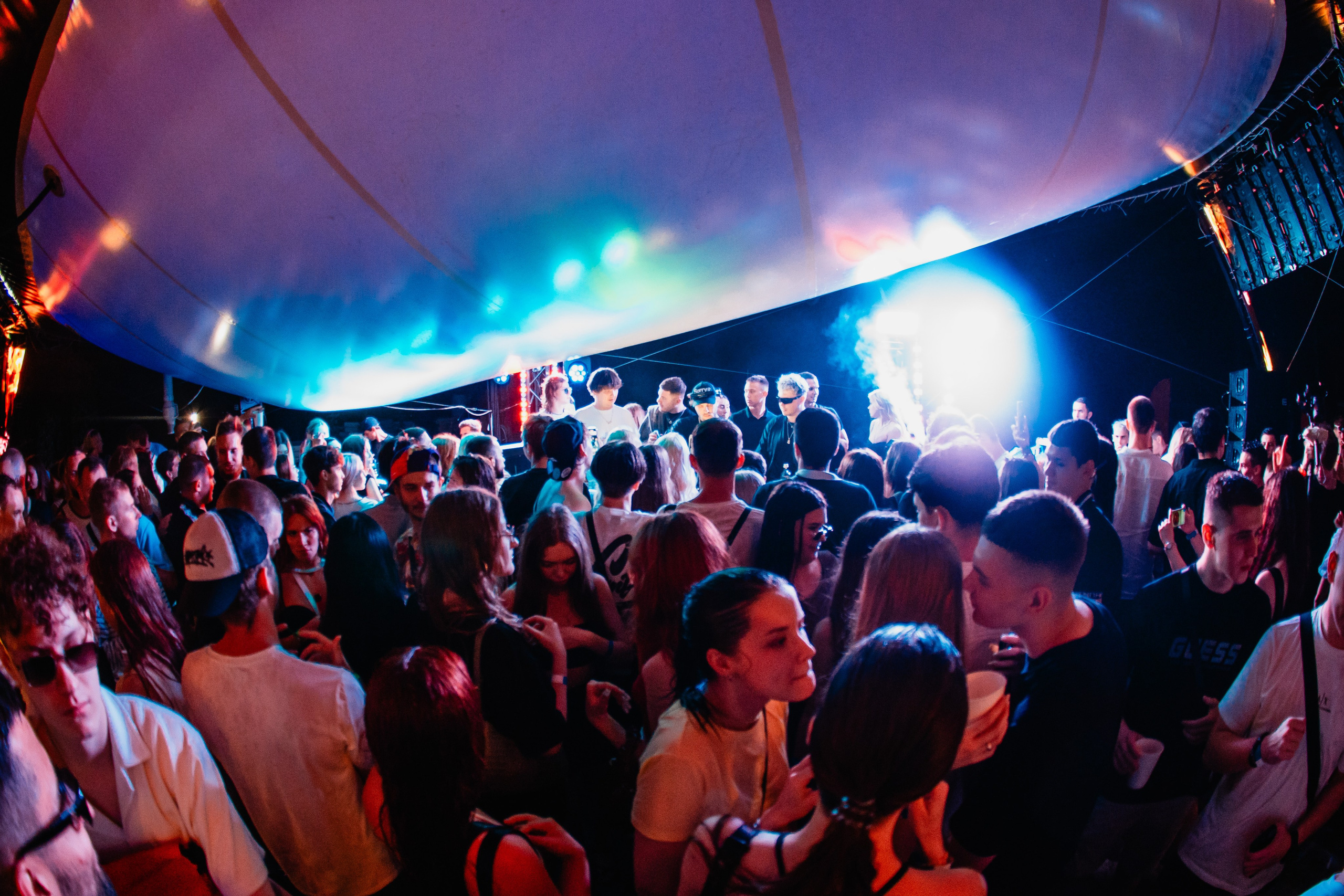 ZHARA POOL | B-DAY 18.07.25. ZHARA CREW