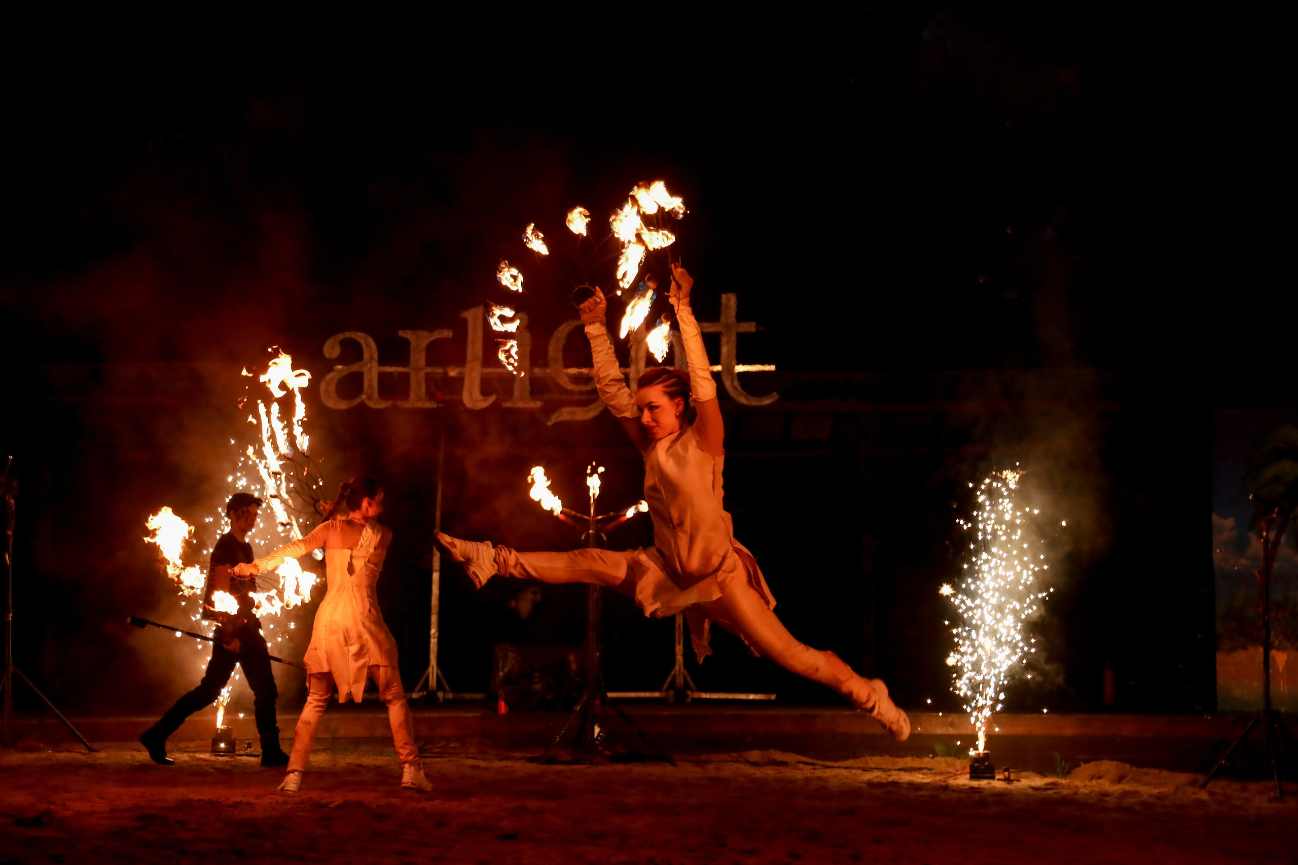 Летний корпоратив Arlight. Фотограф Антон Чупринин