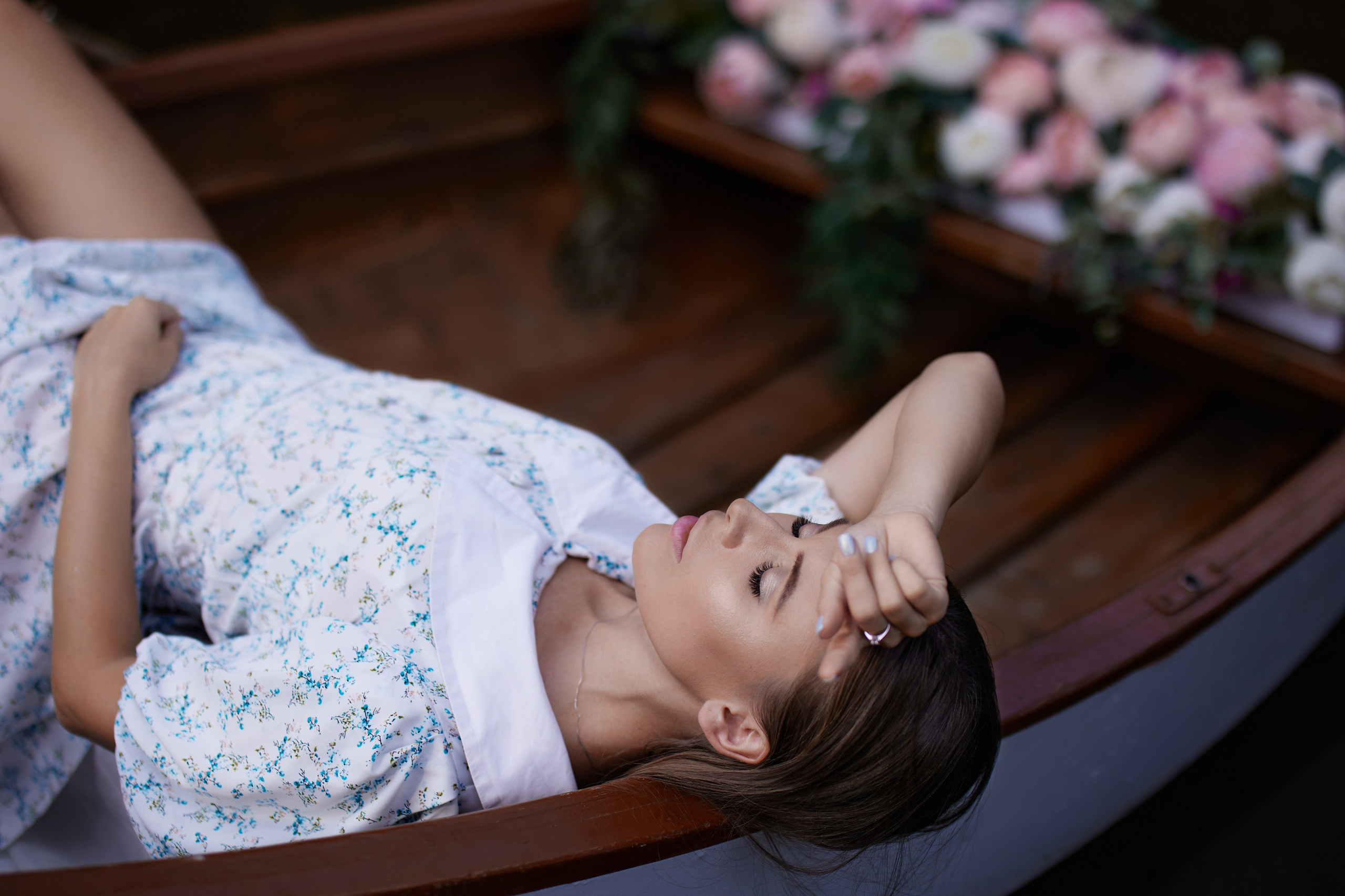 Алина. Фотограф женского портрета, беременности и материнства Харькова Елена