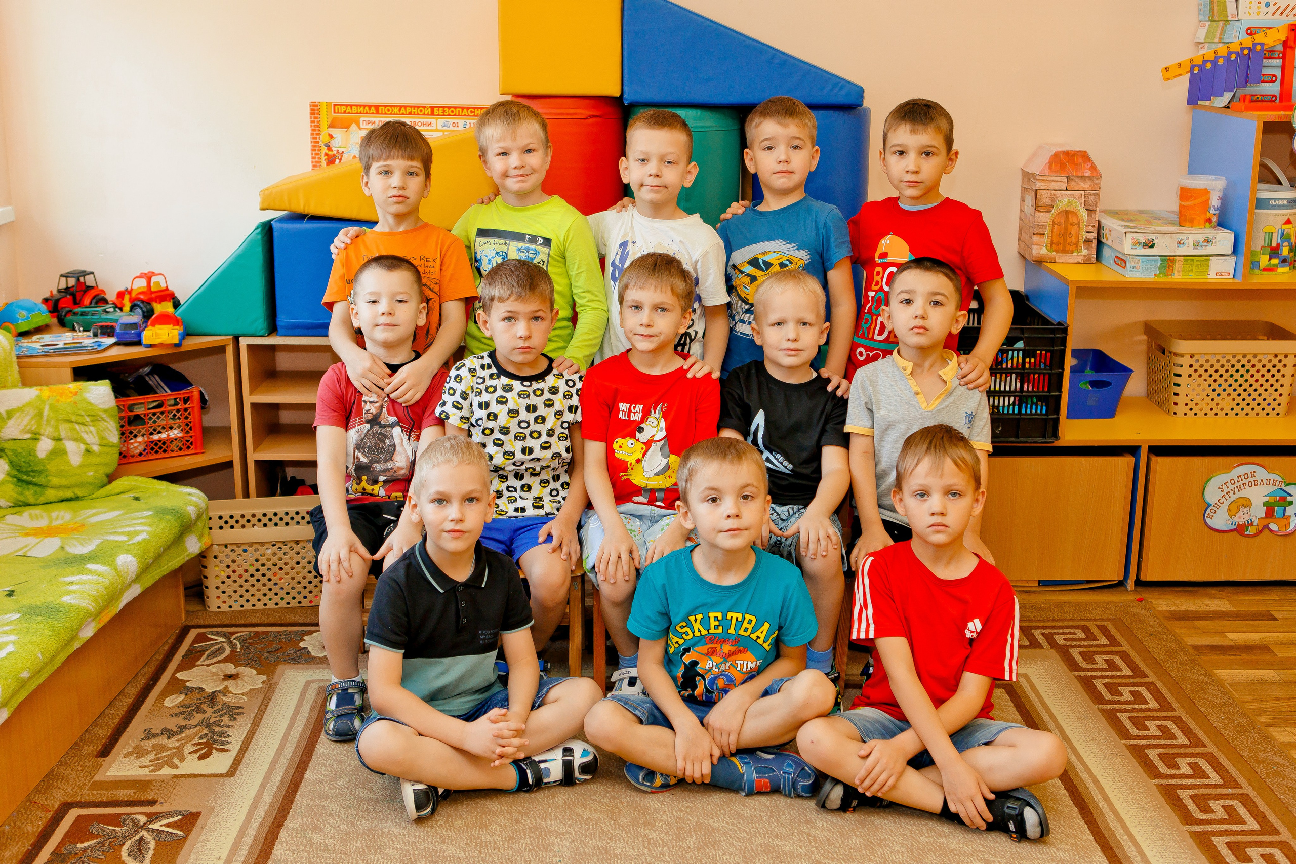 ДЕТСКИЙ САД. Школьный и свадебный фотограф Анастасия Соколовская, Тайшет