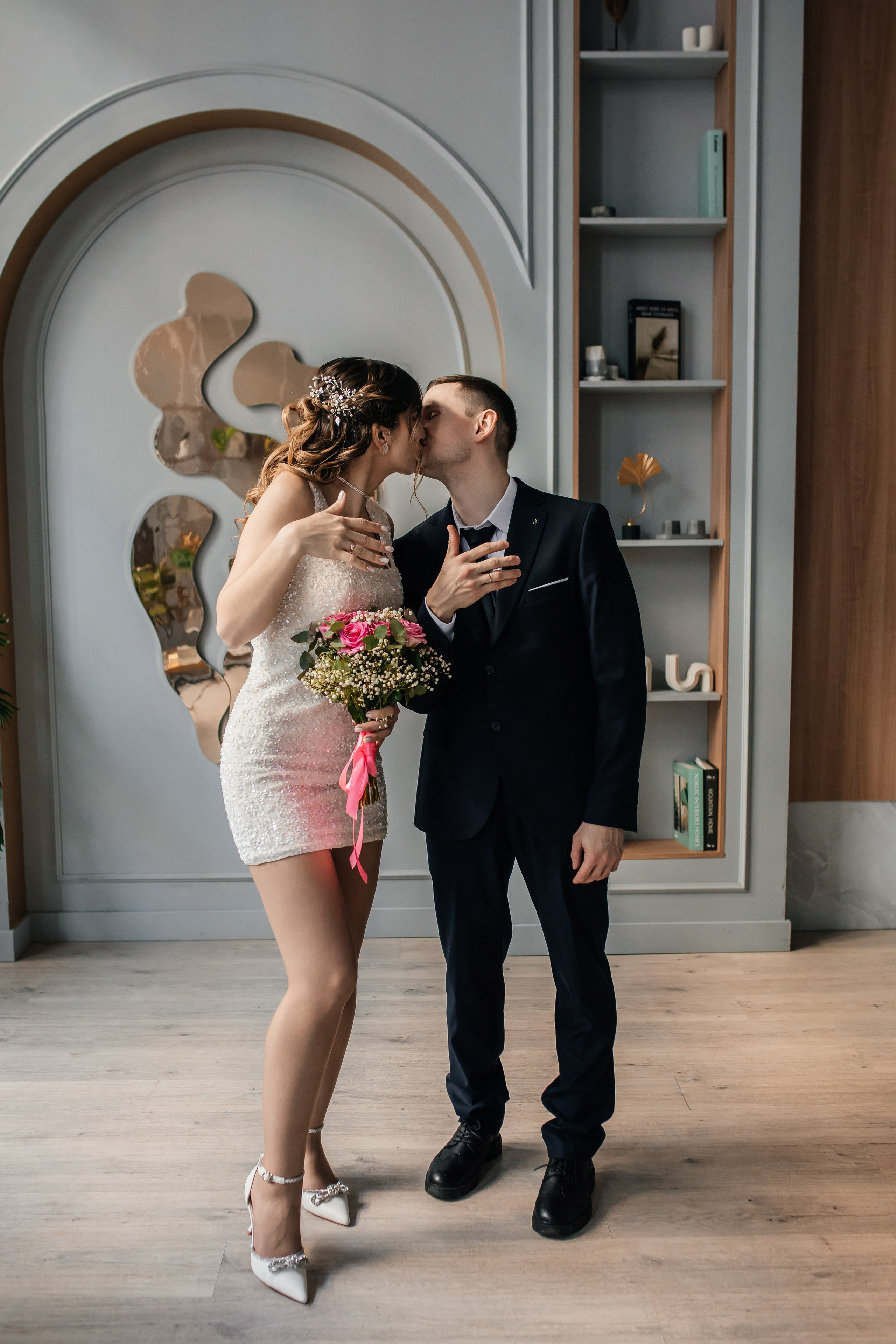 Свадьба Сергей и Екатерина. Анастасия Давыдова