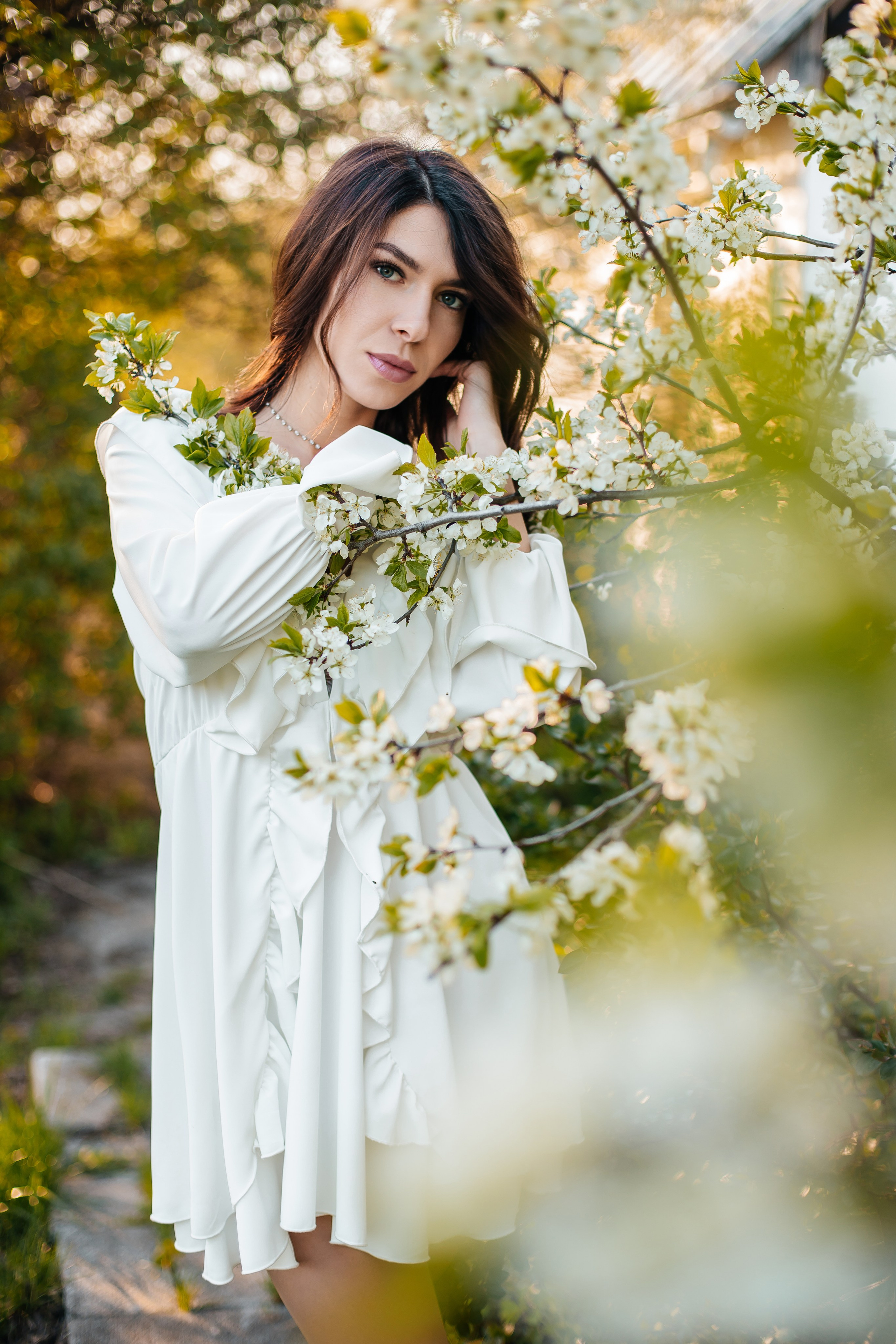 Вишня. Анастасия Давыдова