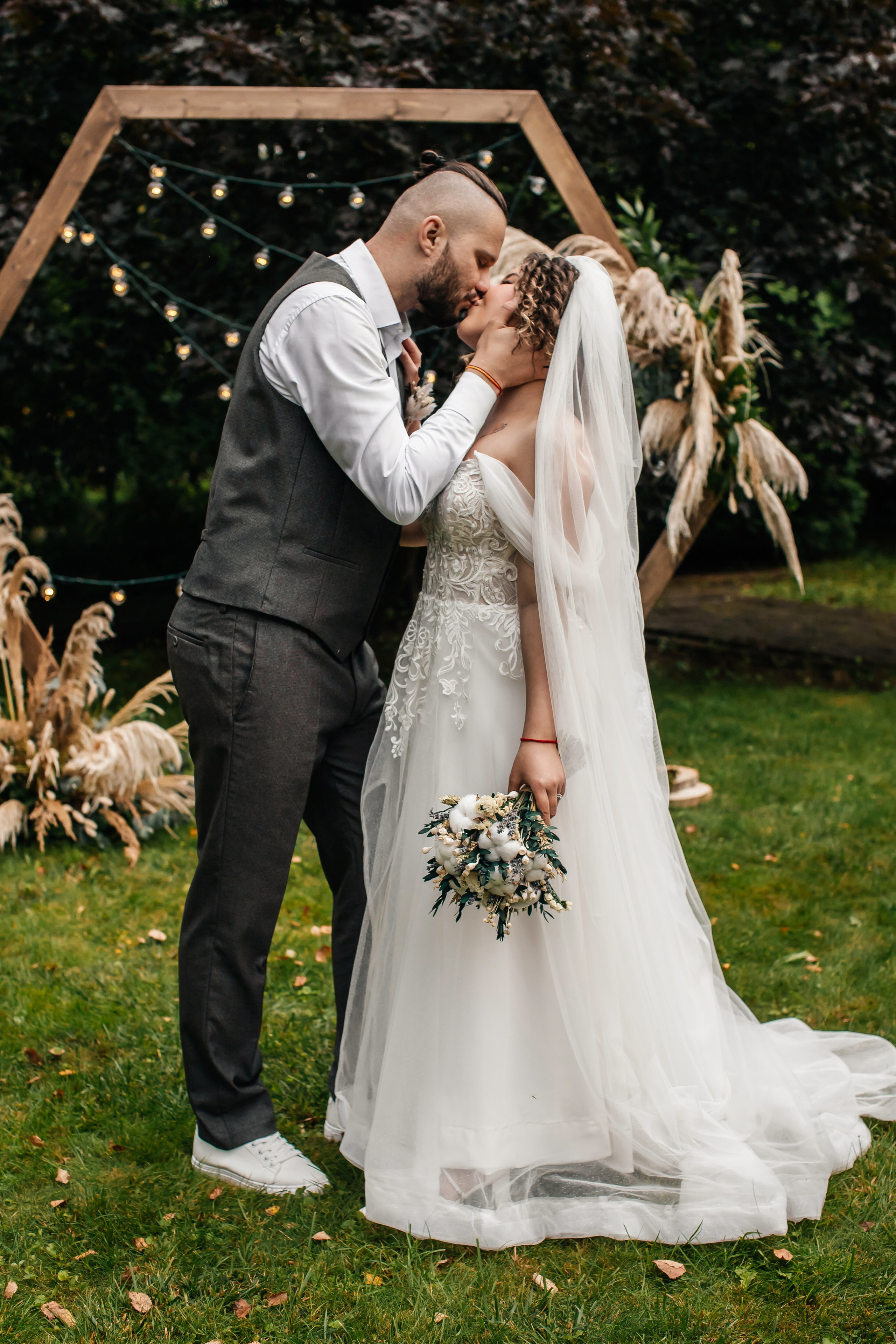 Свадьба Сергей и Ангелина. Анастасия Давыдова