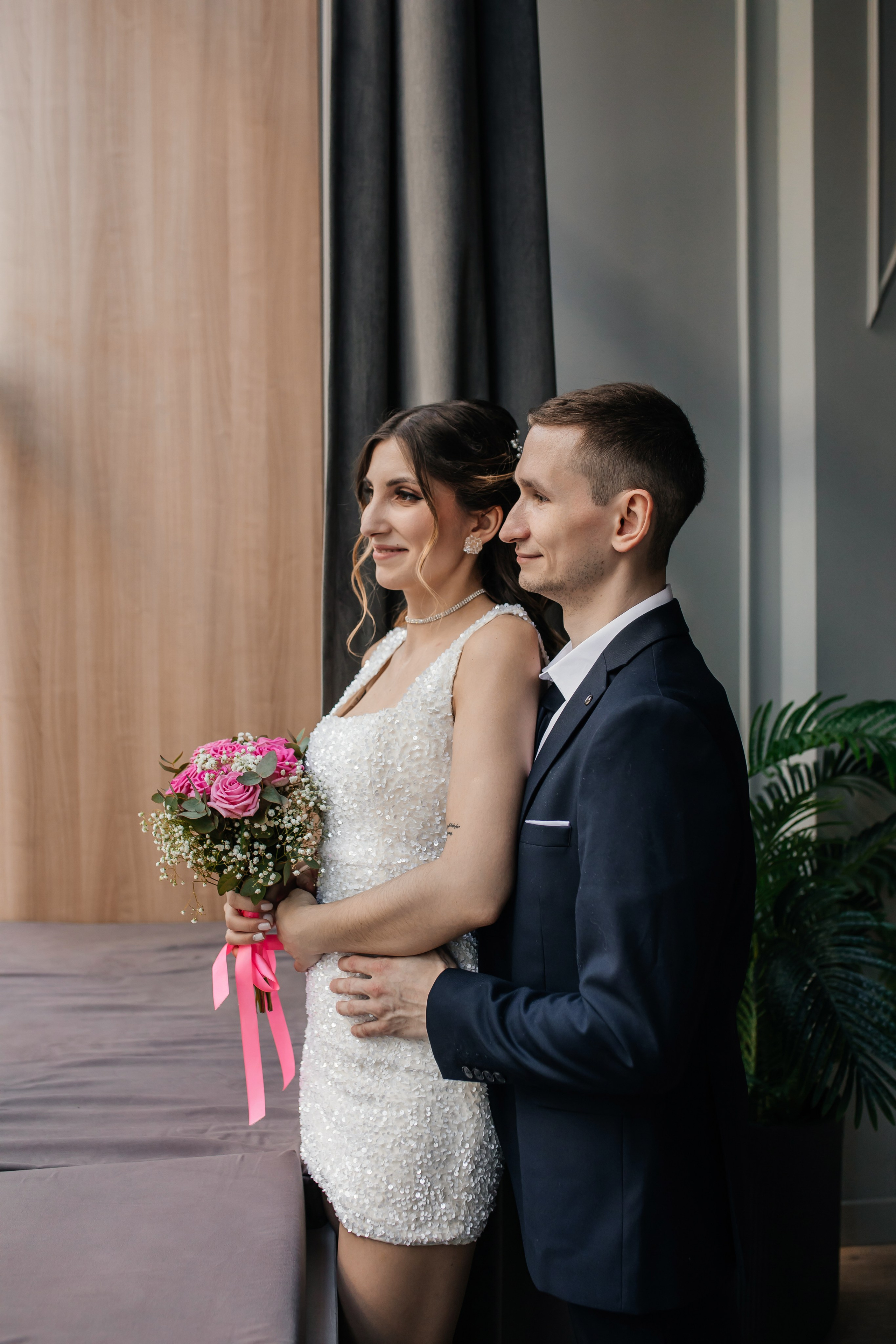 Свадьба Сергей и Екатерина. Анастасия Давыдова