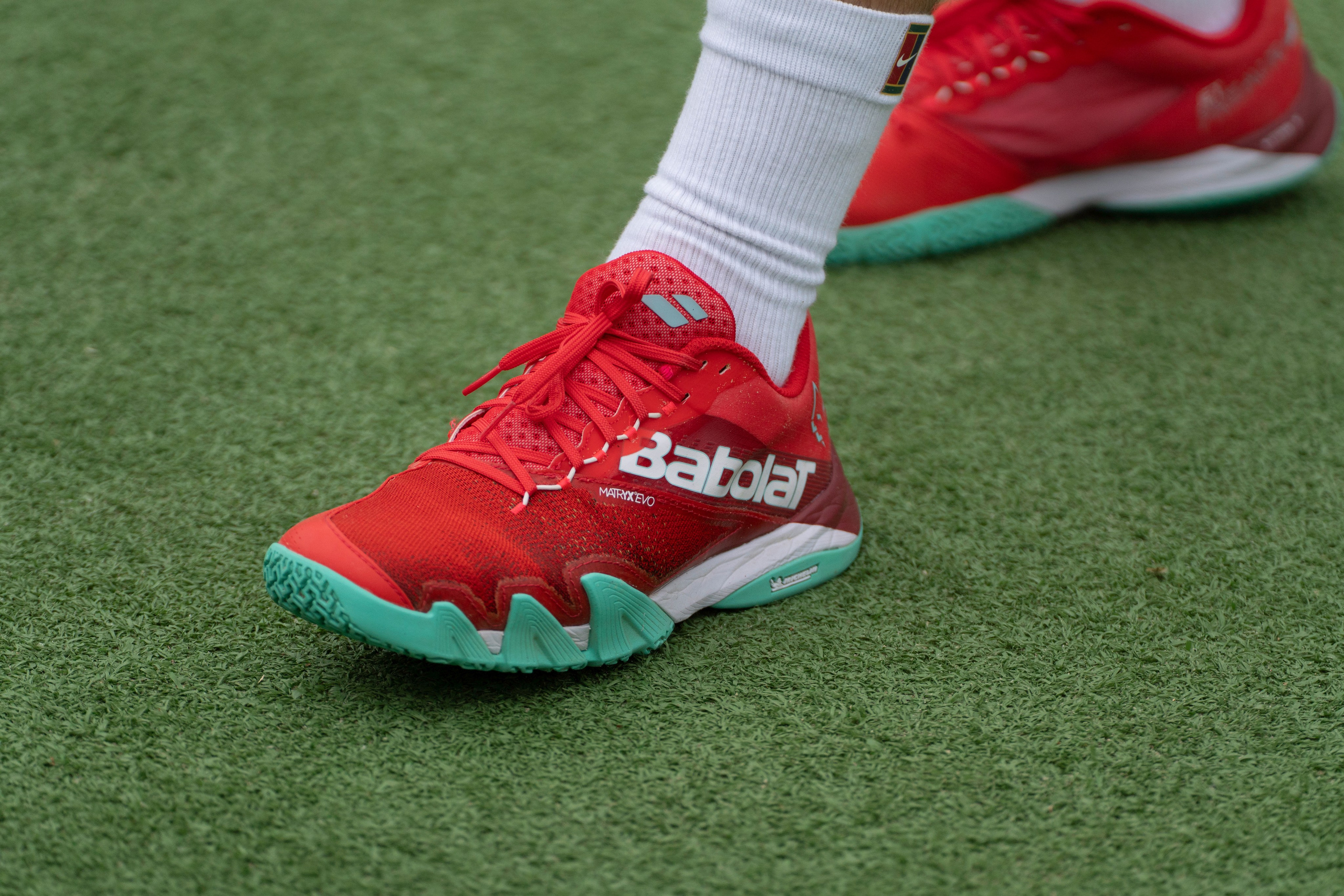 PARI Padel League VLG 2025. Maxon Magnusson