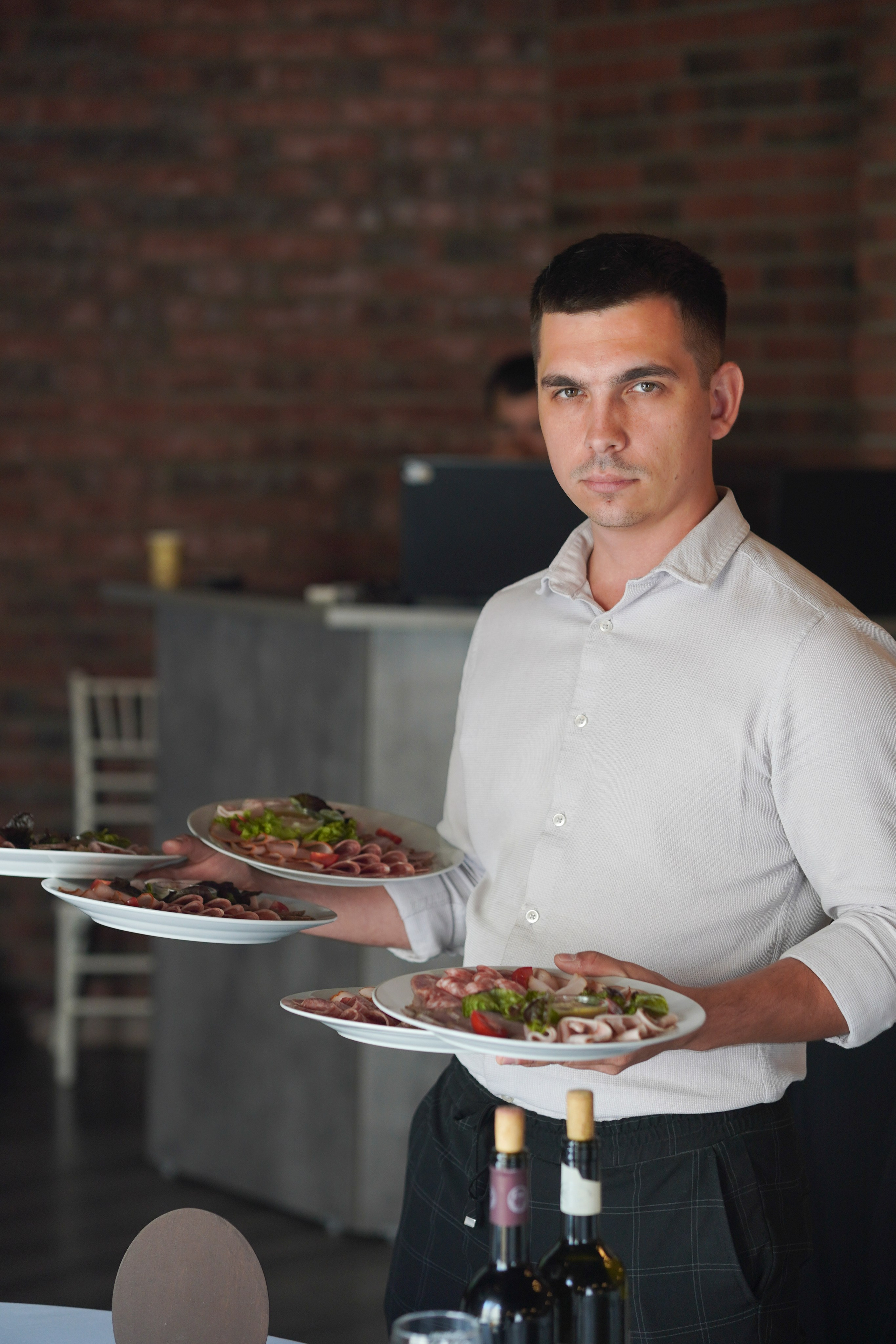 Рестораны. Maxon Magnusson