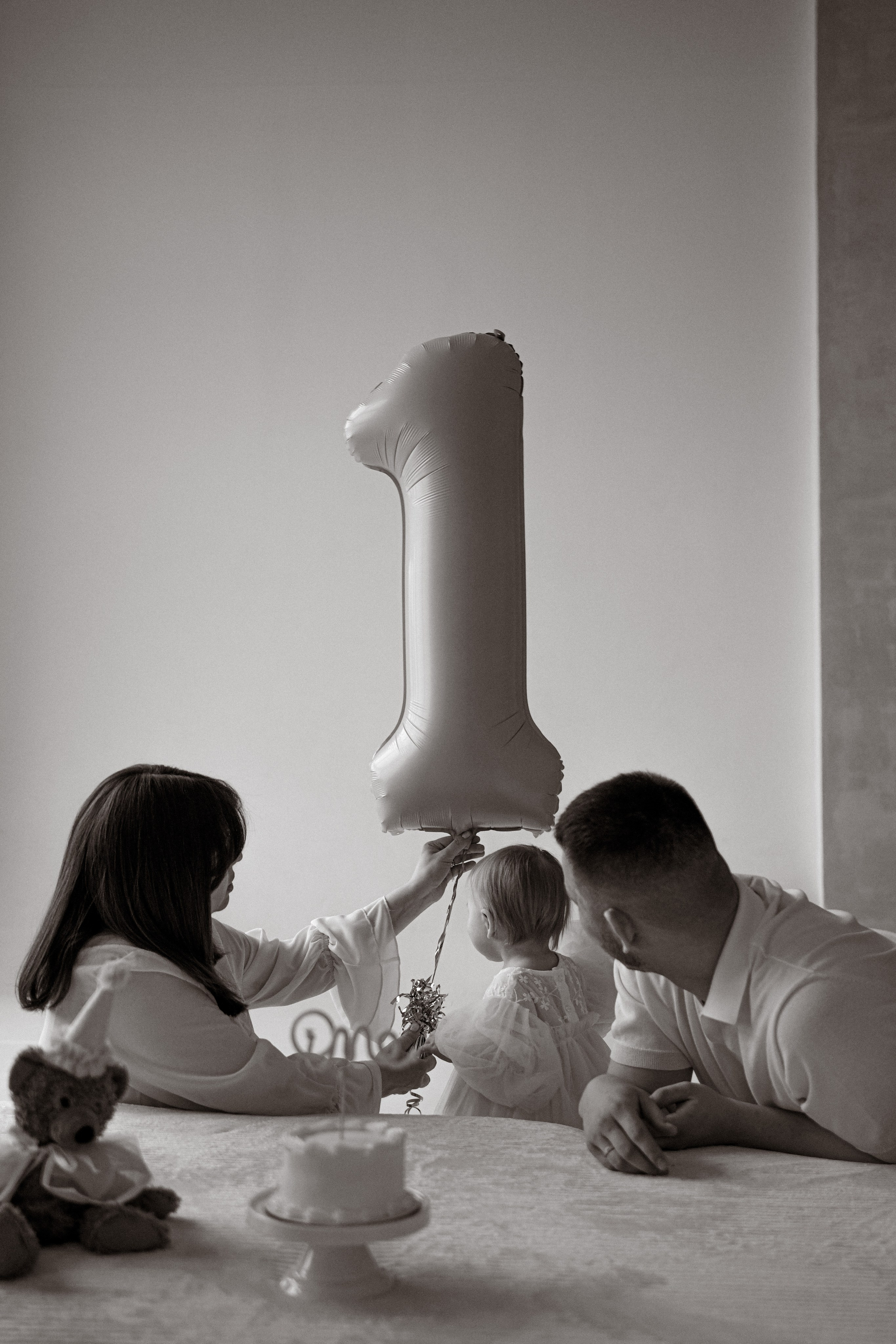 Юна годик. Свадебный и семейный фотограф Владивосток