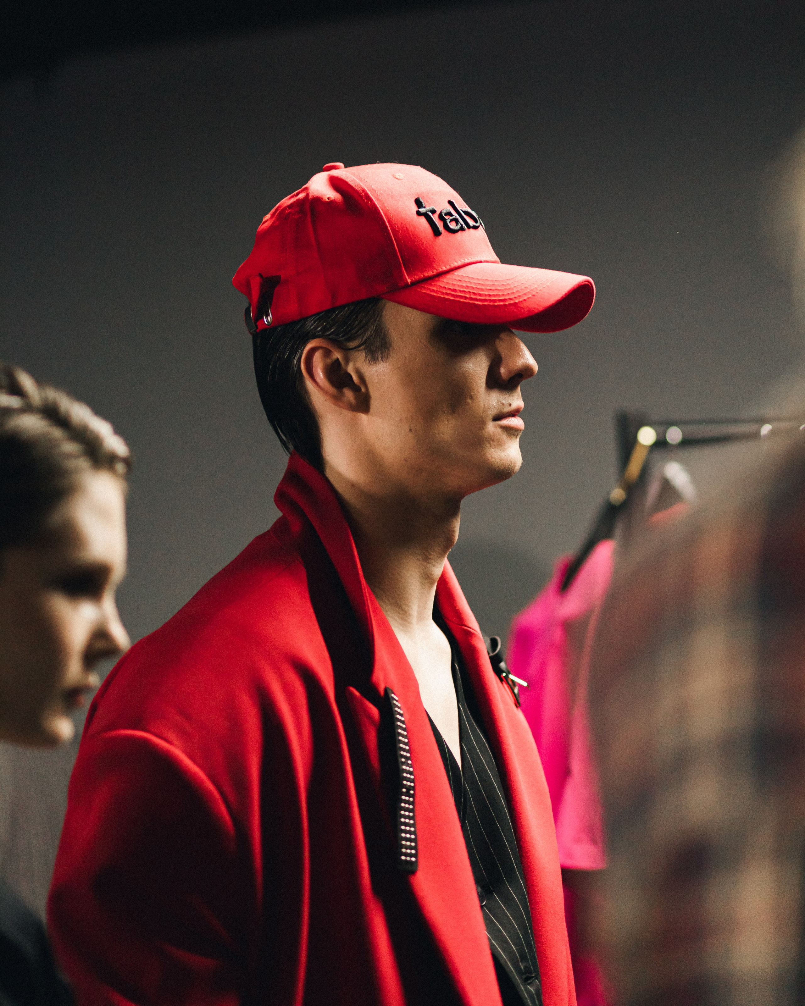 TABOO & PONOMAREV. Елизавета Федотова | фэшн-фотограф