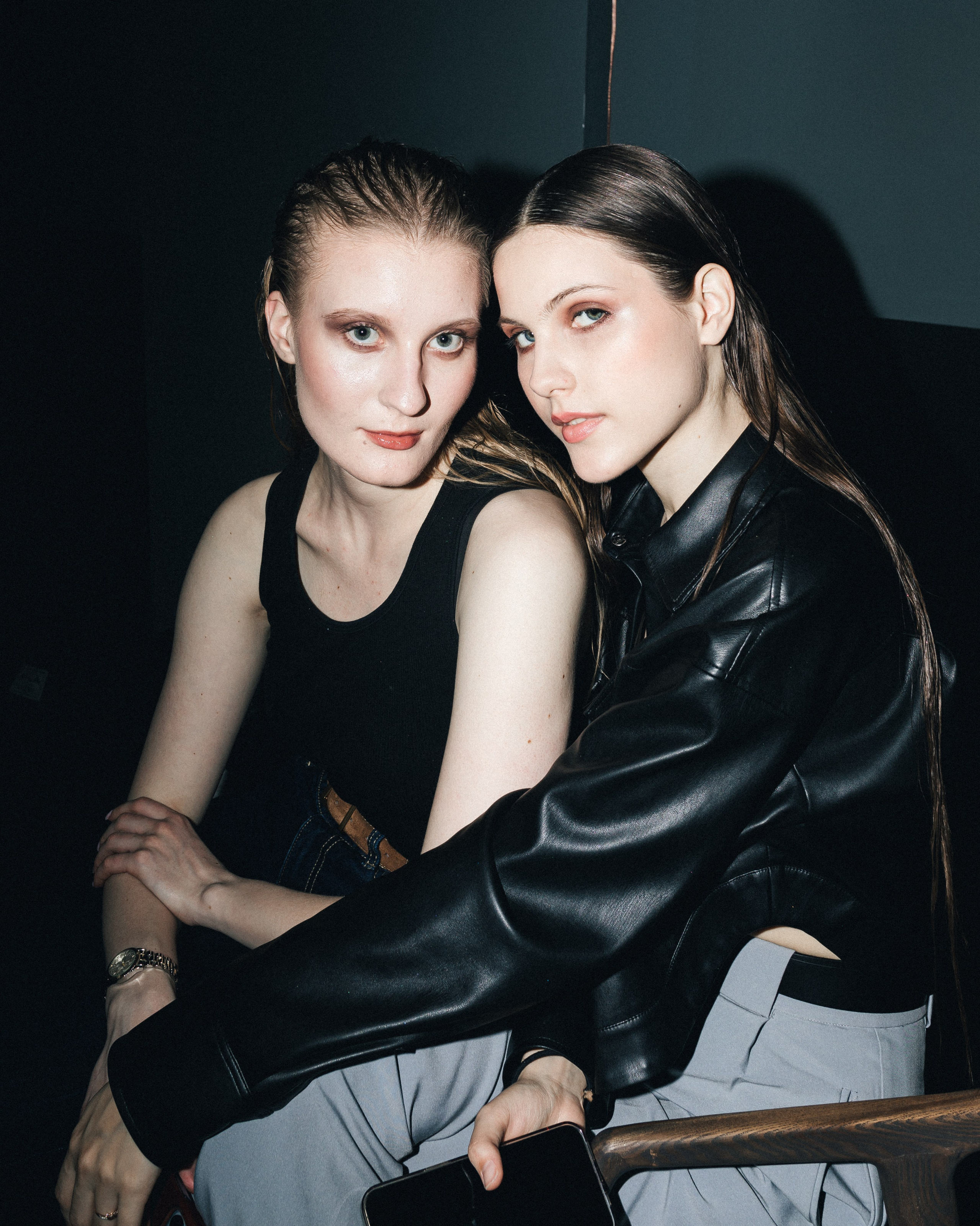 TABOO & PONOMAREV. Елизавета Федотова | фэшн-фотограф