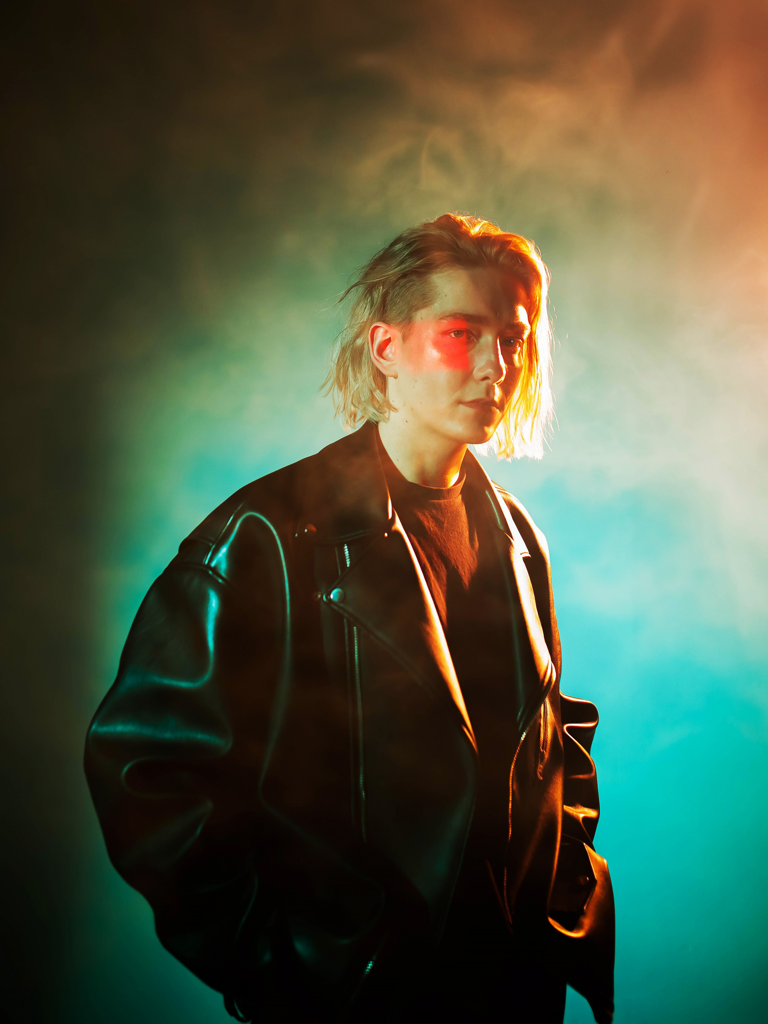 НИКИТА. Елизавета Федотова | фэшн-фотограф