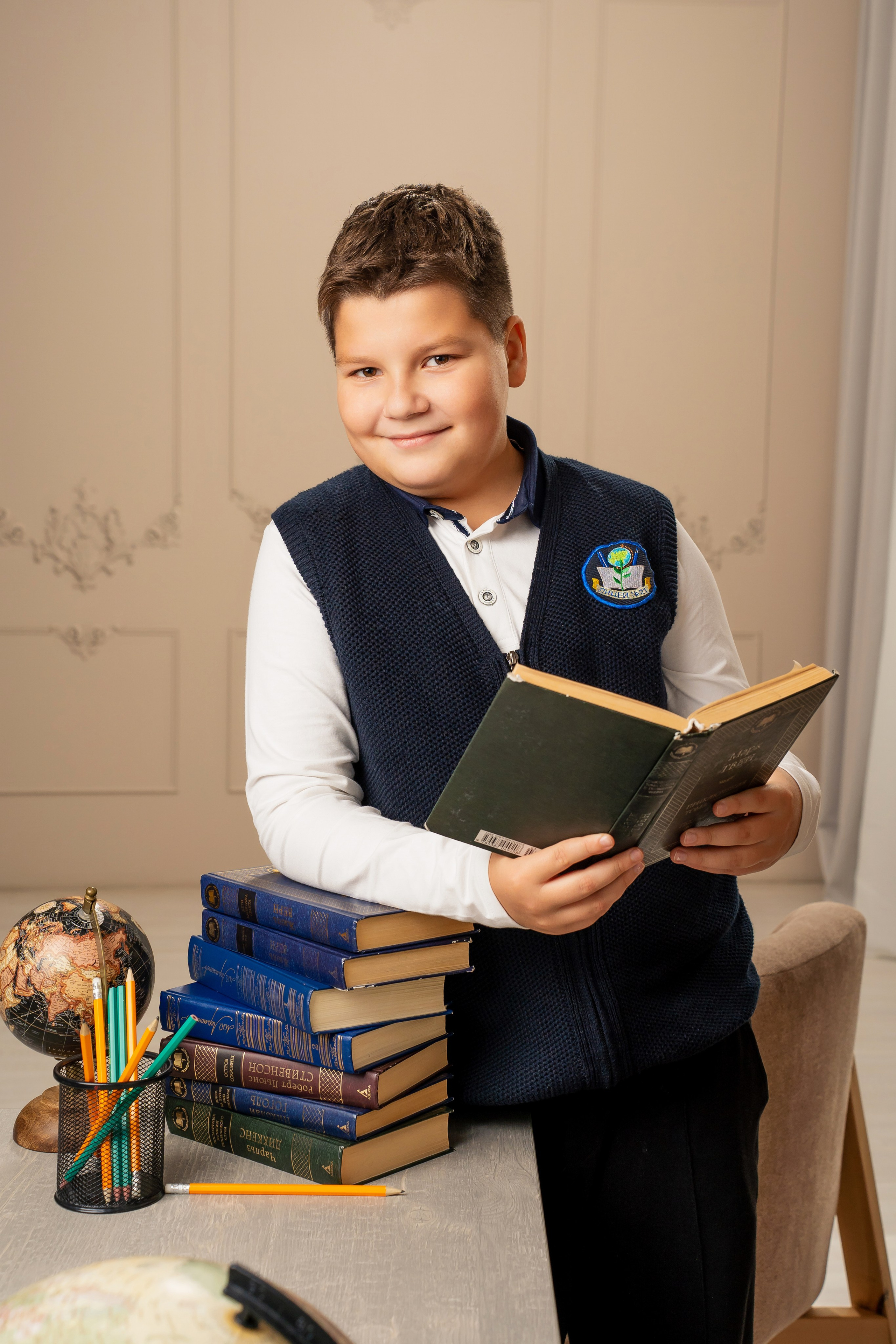 4 — 5. Выпускные альбомы в городе Кирове. Фотограф Екатерина Невская