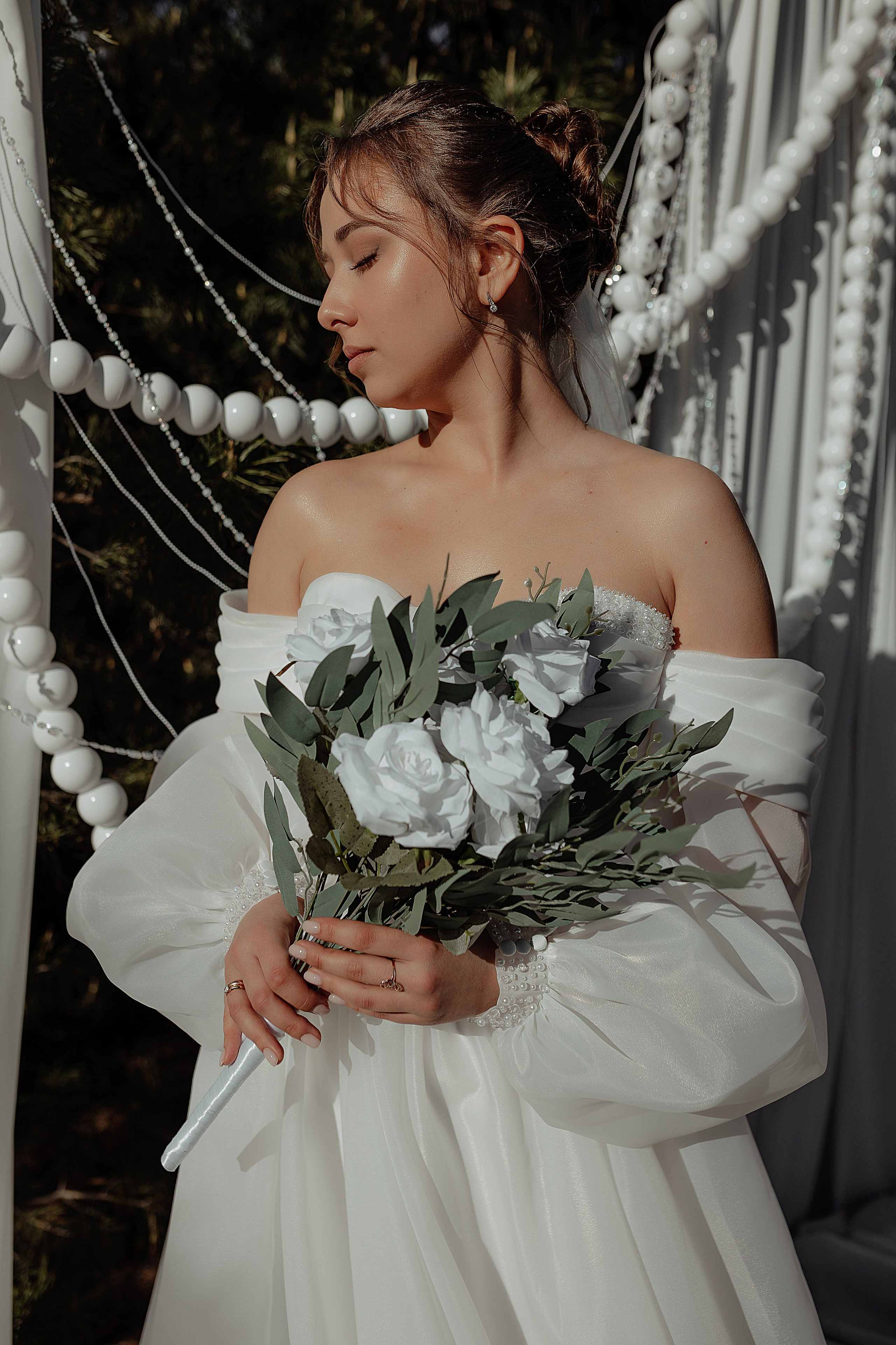 Полина и Евгений. Семейный и женский фотограф в Воронеже Ольга Попова