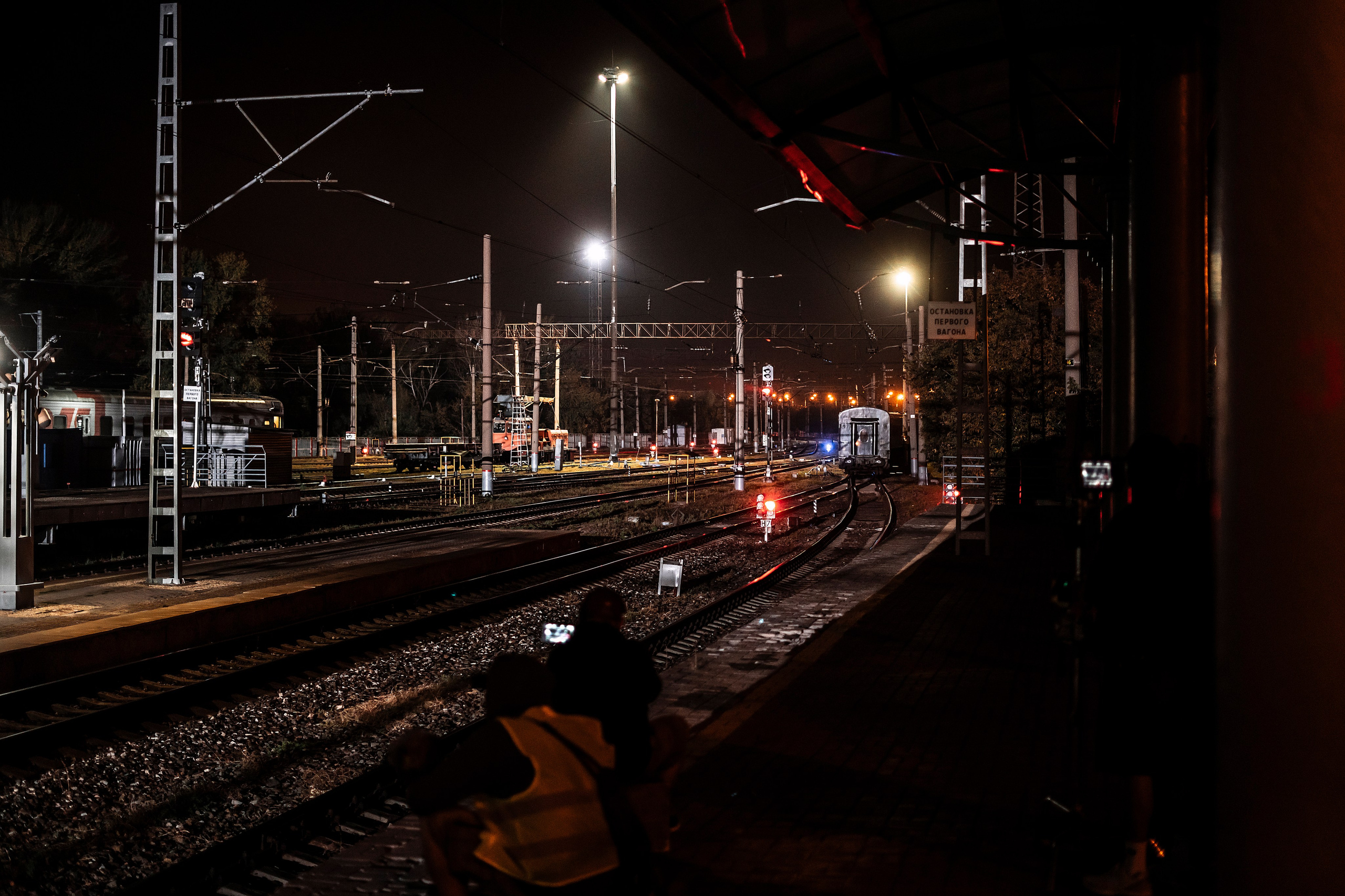 Backstage. Фотограф Казань