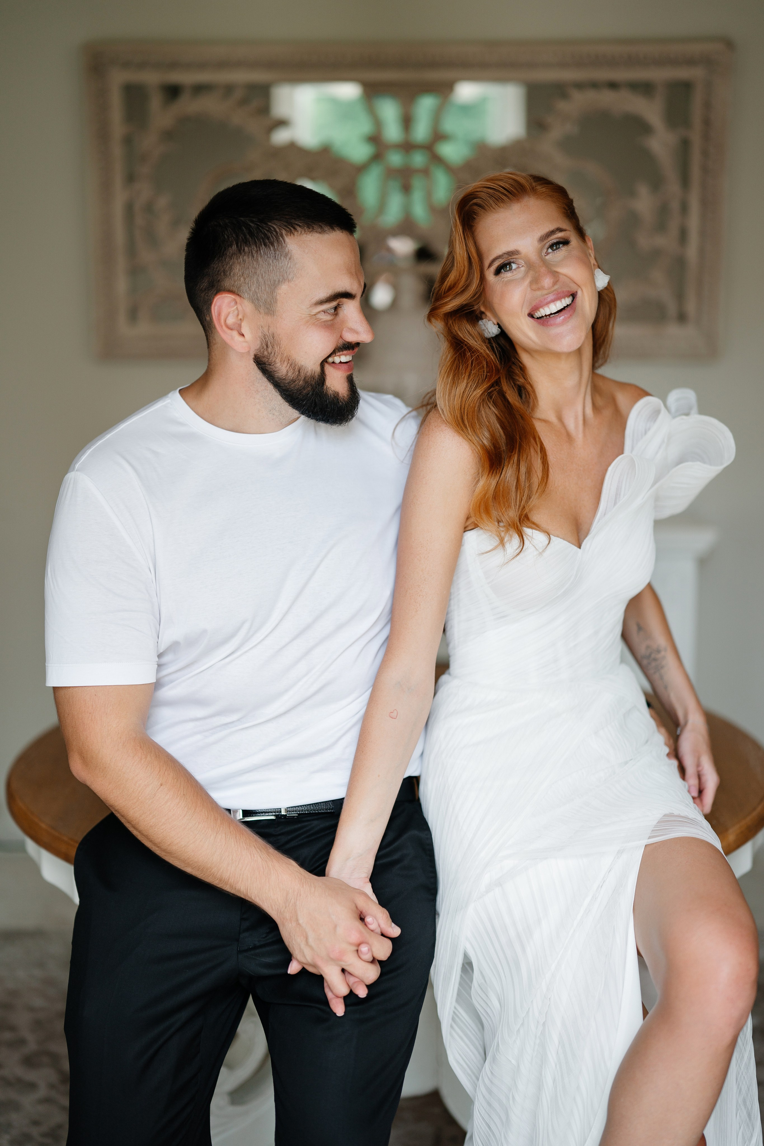 Игорь и Мария. Свадебный и репортажный фотограф в Москве Андрей Вайман