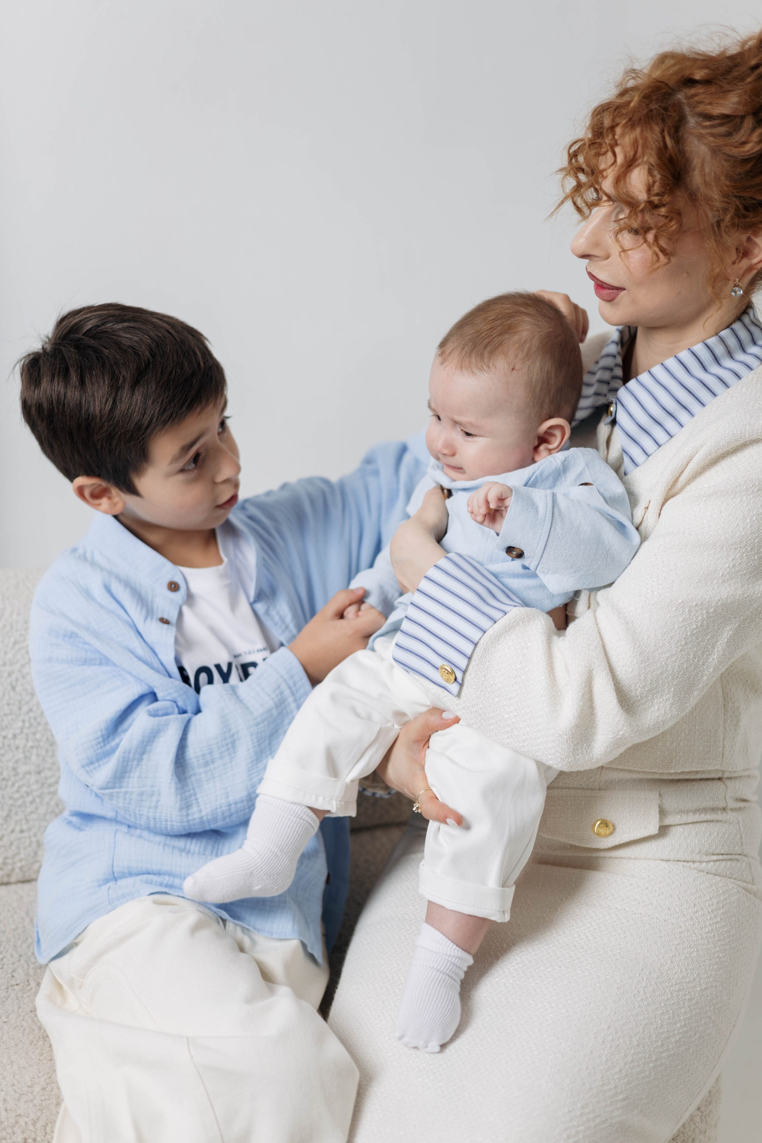 Семейная история. Фотограф Сальск Катерина