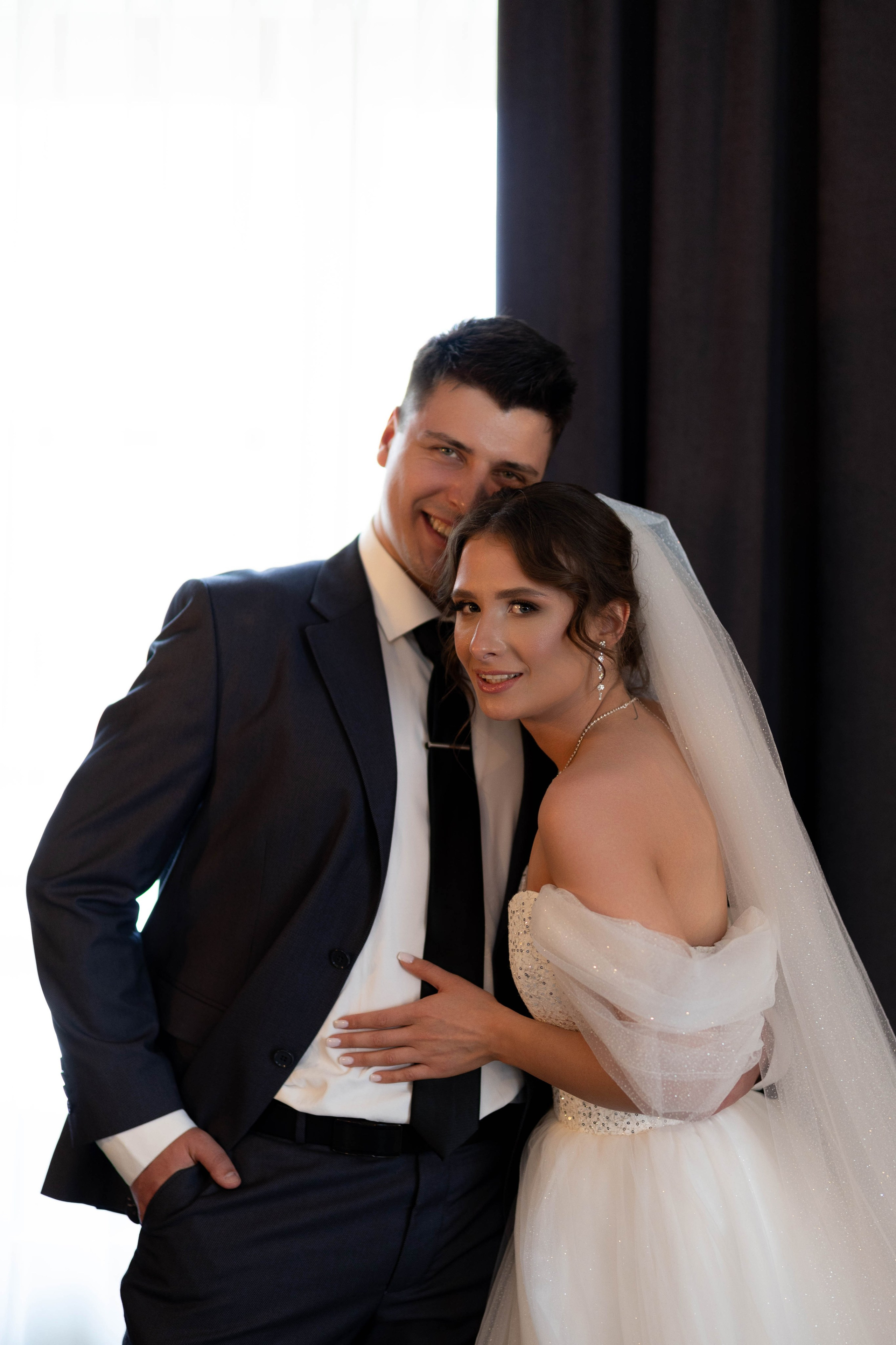 Ирина и Тимофей. Свадебный фотограф Витебск Минск