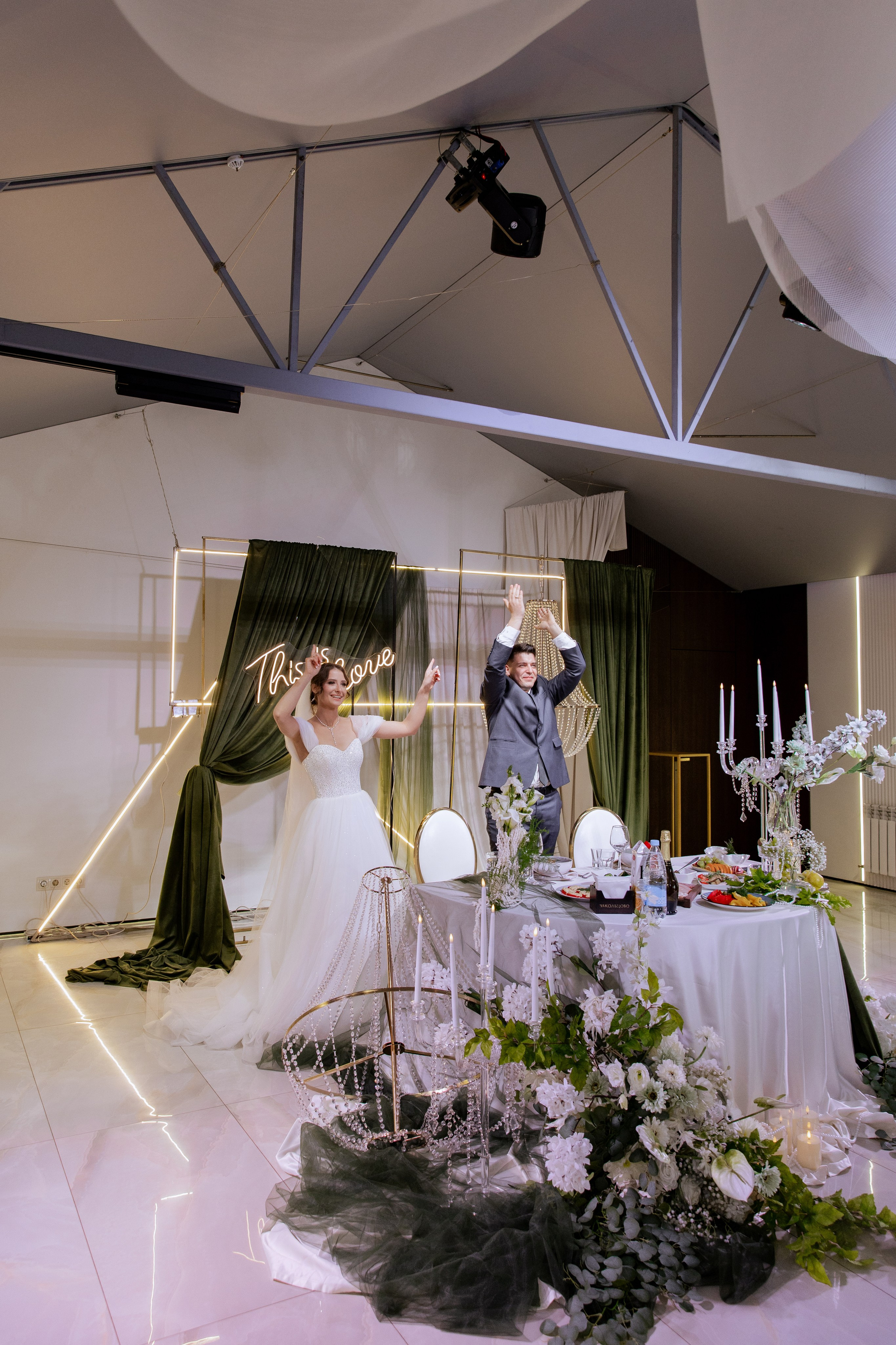 Ирина и Тимофей. Свадебный фотограф Витебск Минск