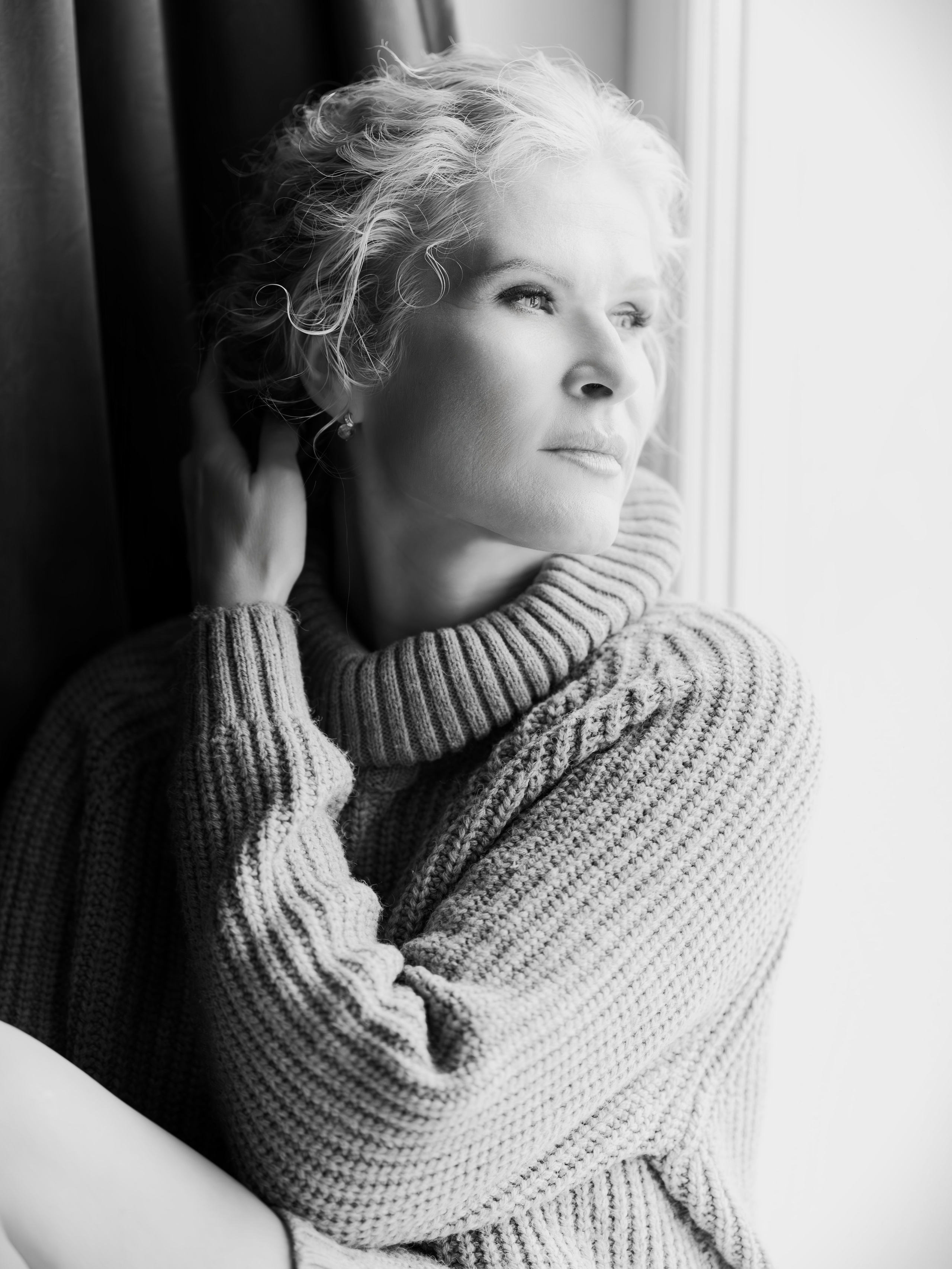 Татьяна. Фотограф Юлия Ярская — Красноярск