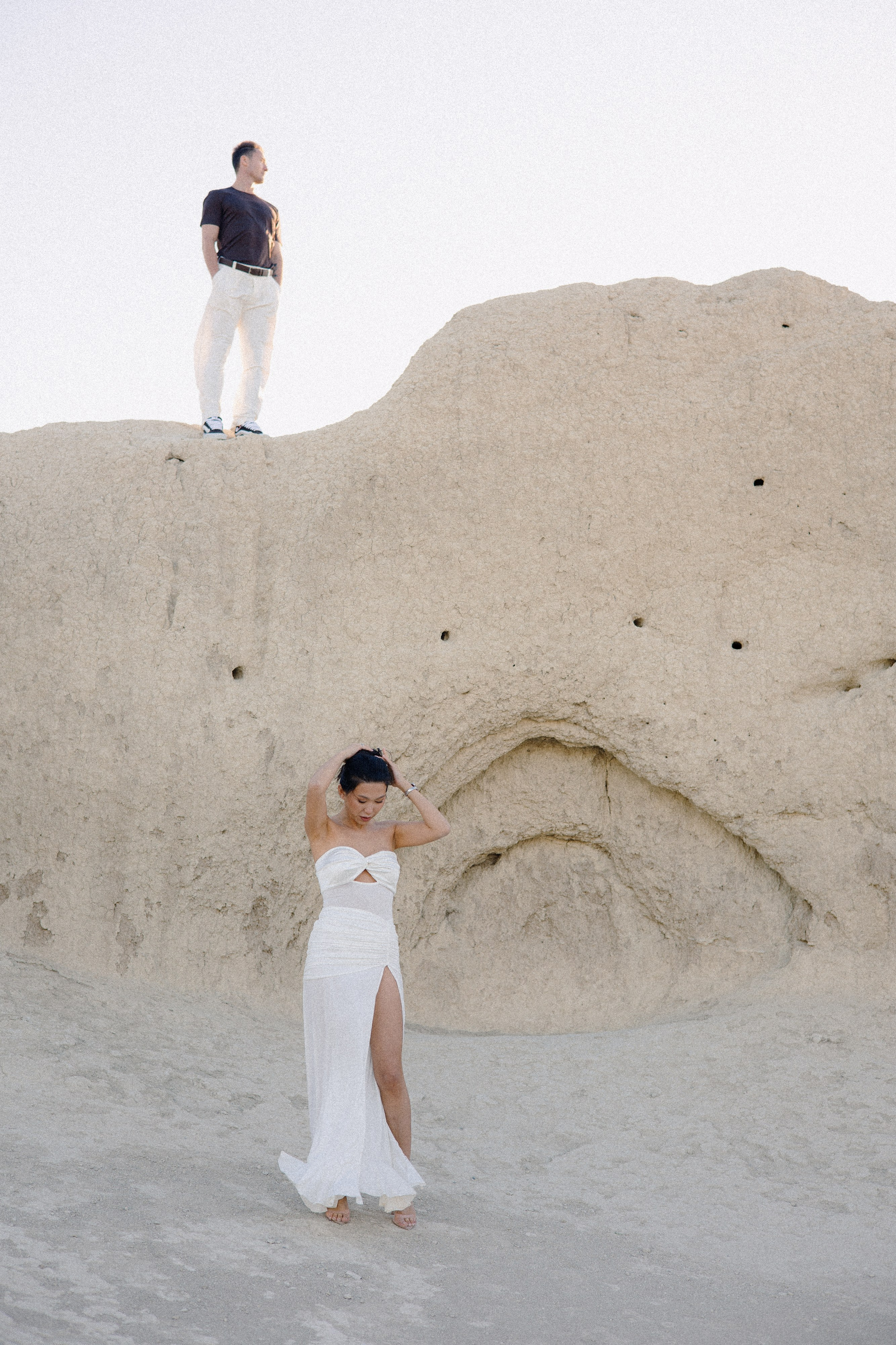 Chateau story. Fusion Wedding Photographer