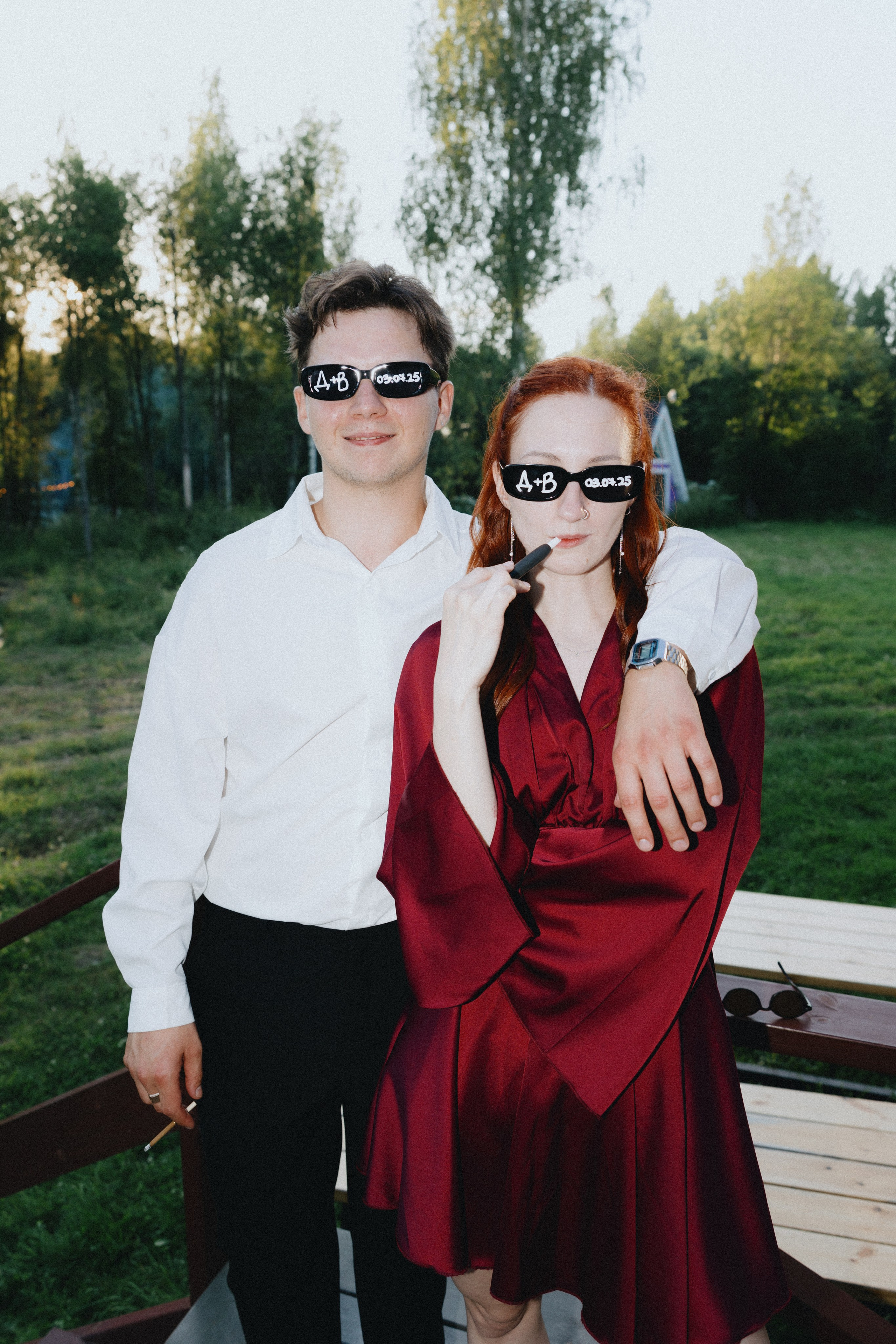 Эко вечеринка / 2025. Фотограф СПб