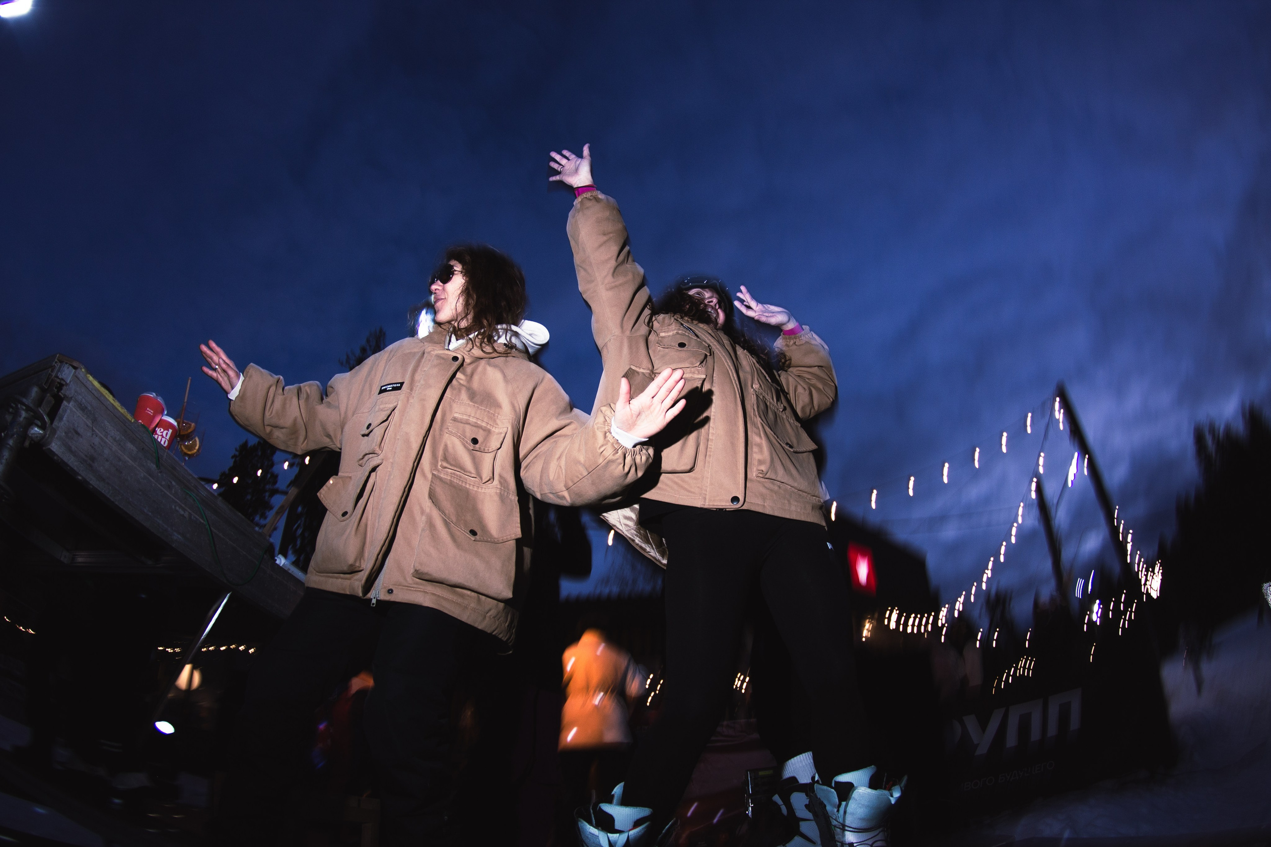 Apres-Ski. Портретный и репортажный фотограф в Перми Даня Рокер
