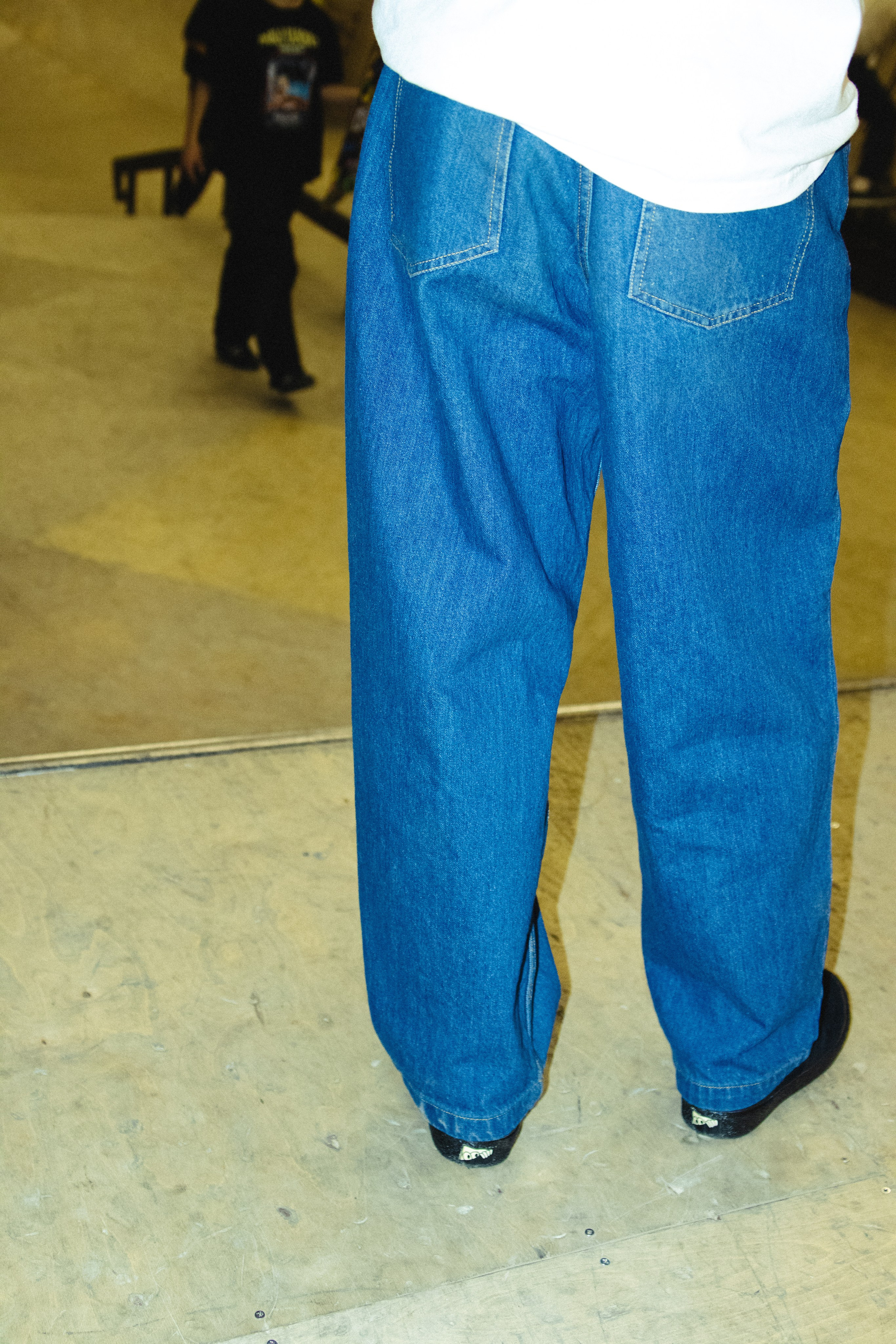 Съёмка для Blum Pants. Портретный фотограф в Перми Даня Рокер