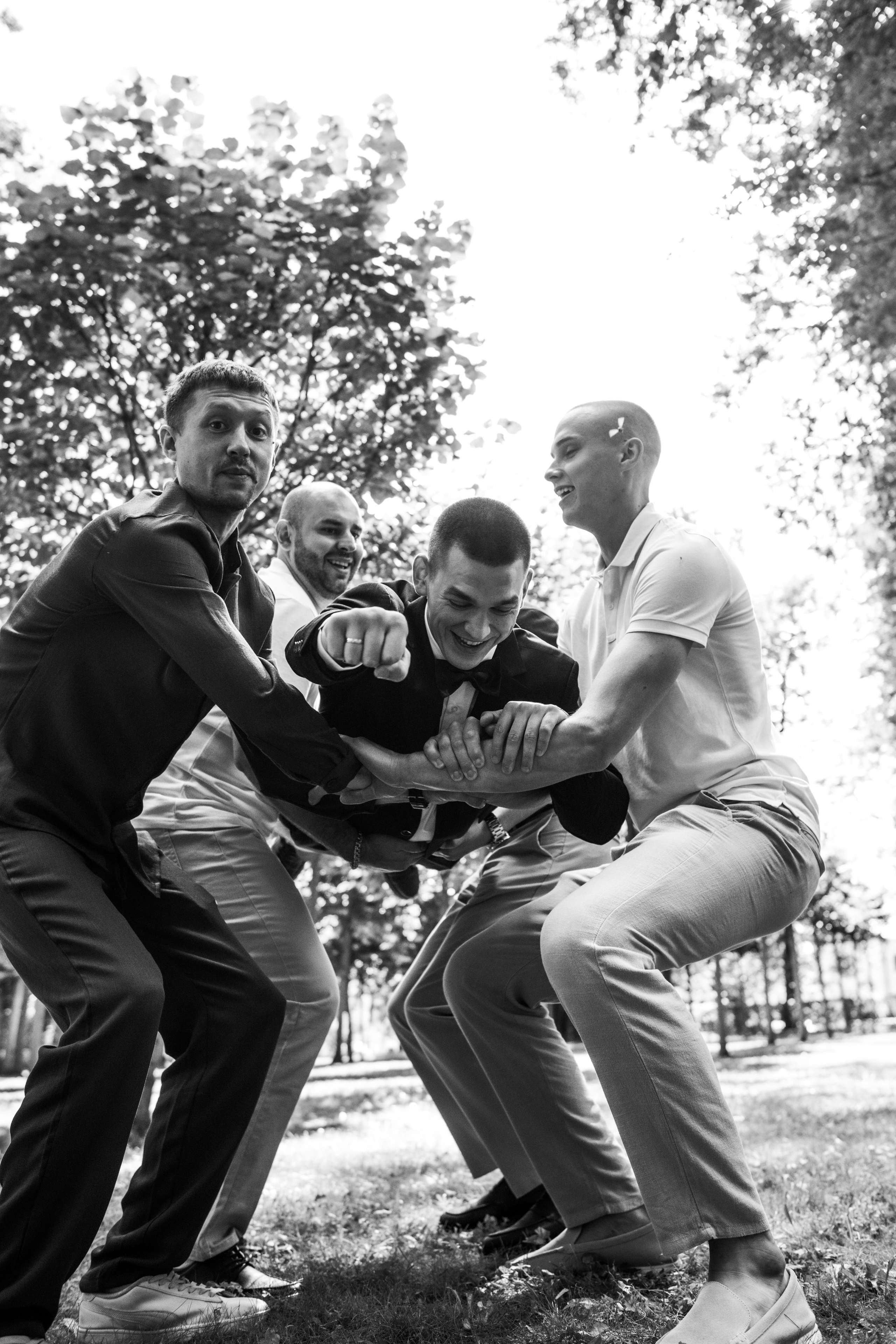 Свадебная съёмка Андрея и Наталины. Иван Кубик — фотограф и видеограф