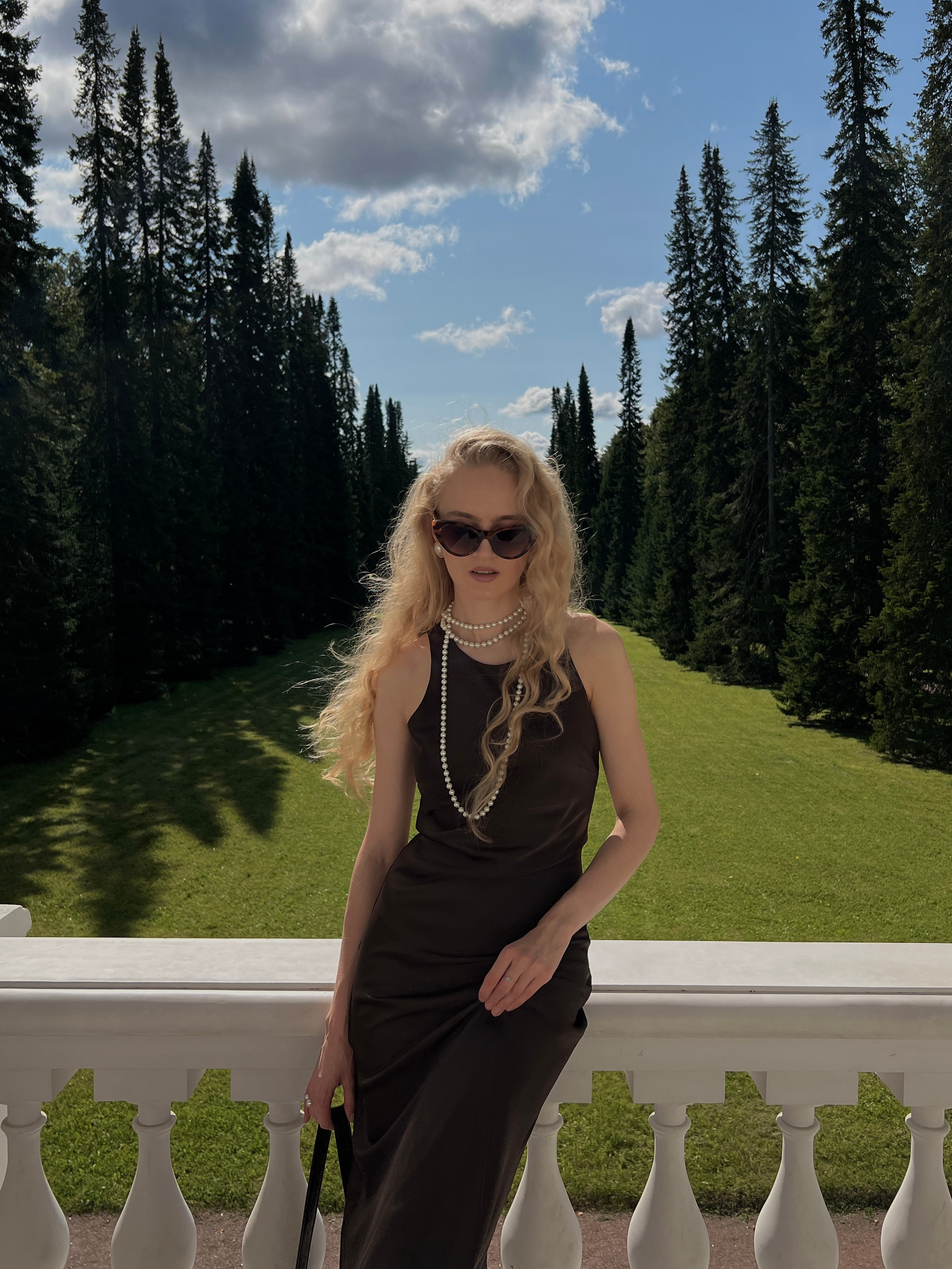 Съемка в Ораниенбаум. Утонченный фотограф в Санкт-Петербурге Ксения Пелевина