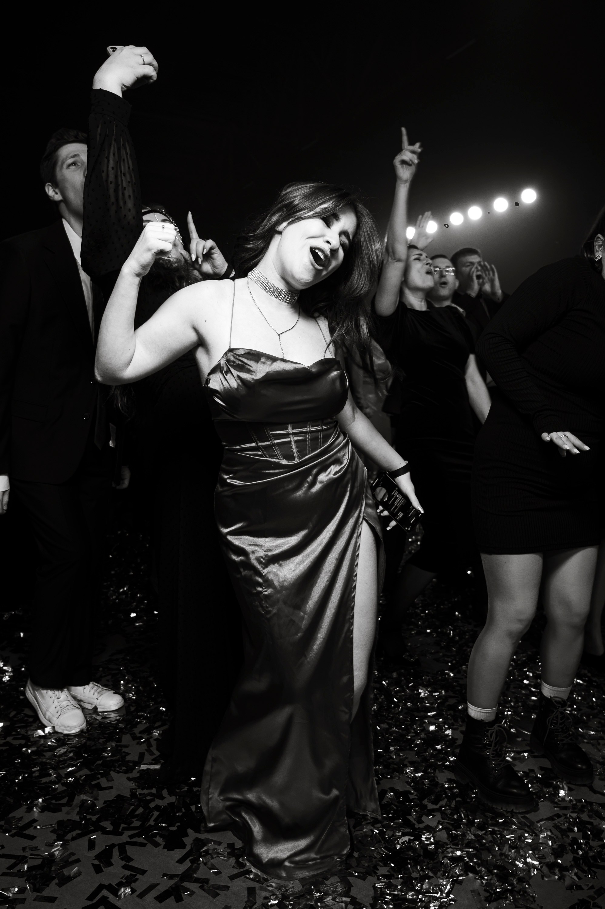 Новогодний корпоратив «Пятерочка». Репортажный фотограф и видеограф Слава Думчев. Тимбилдинги, отчетники, корпоративы