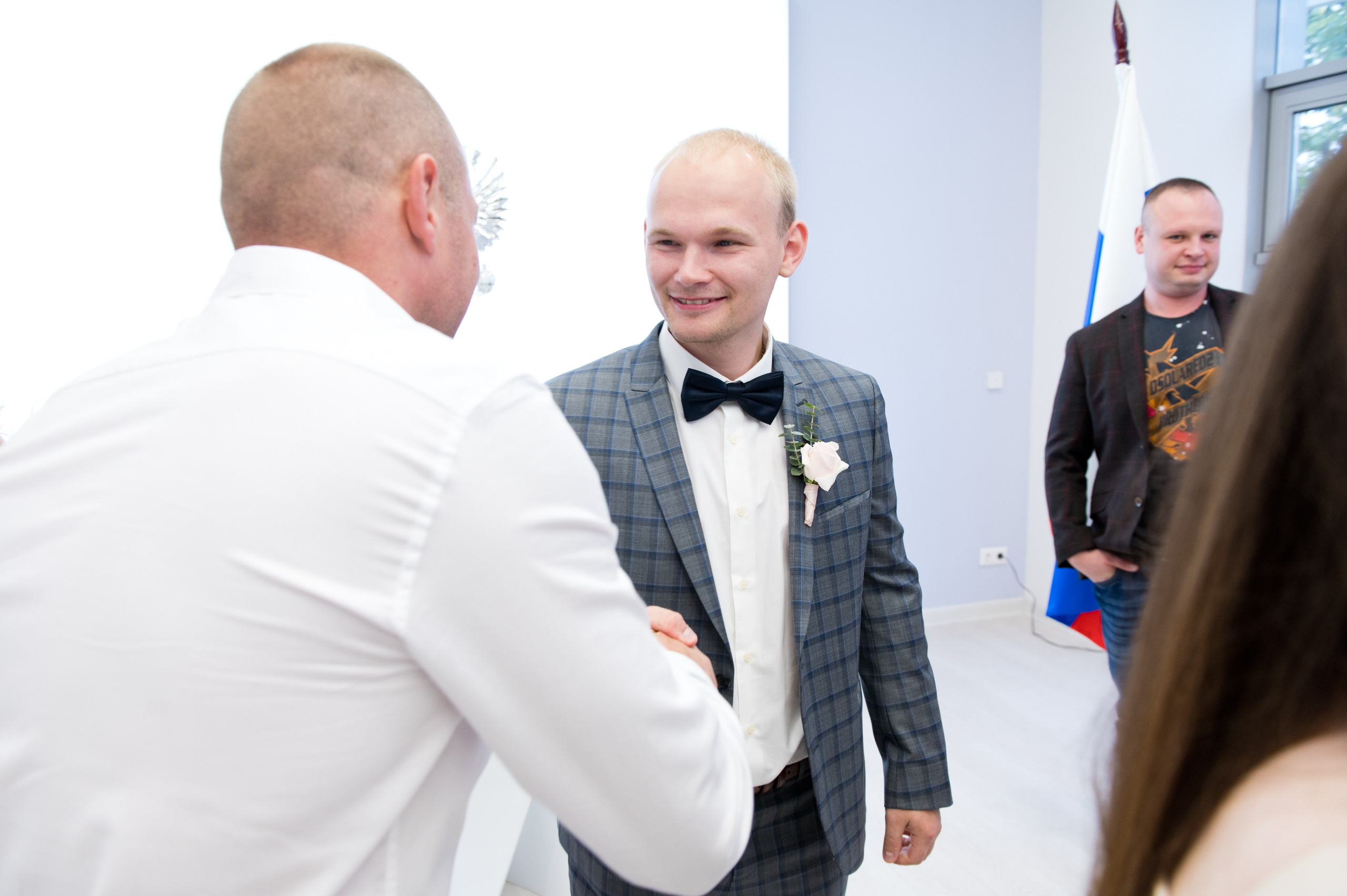 Свадьба Олега и Ани. Репортажный фотограф и видеограф Слава Думчев. Тимбилдинги, отчетники, корпоративы