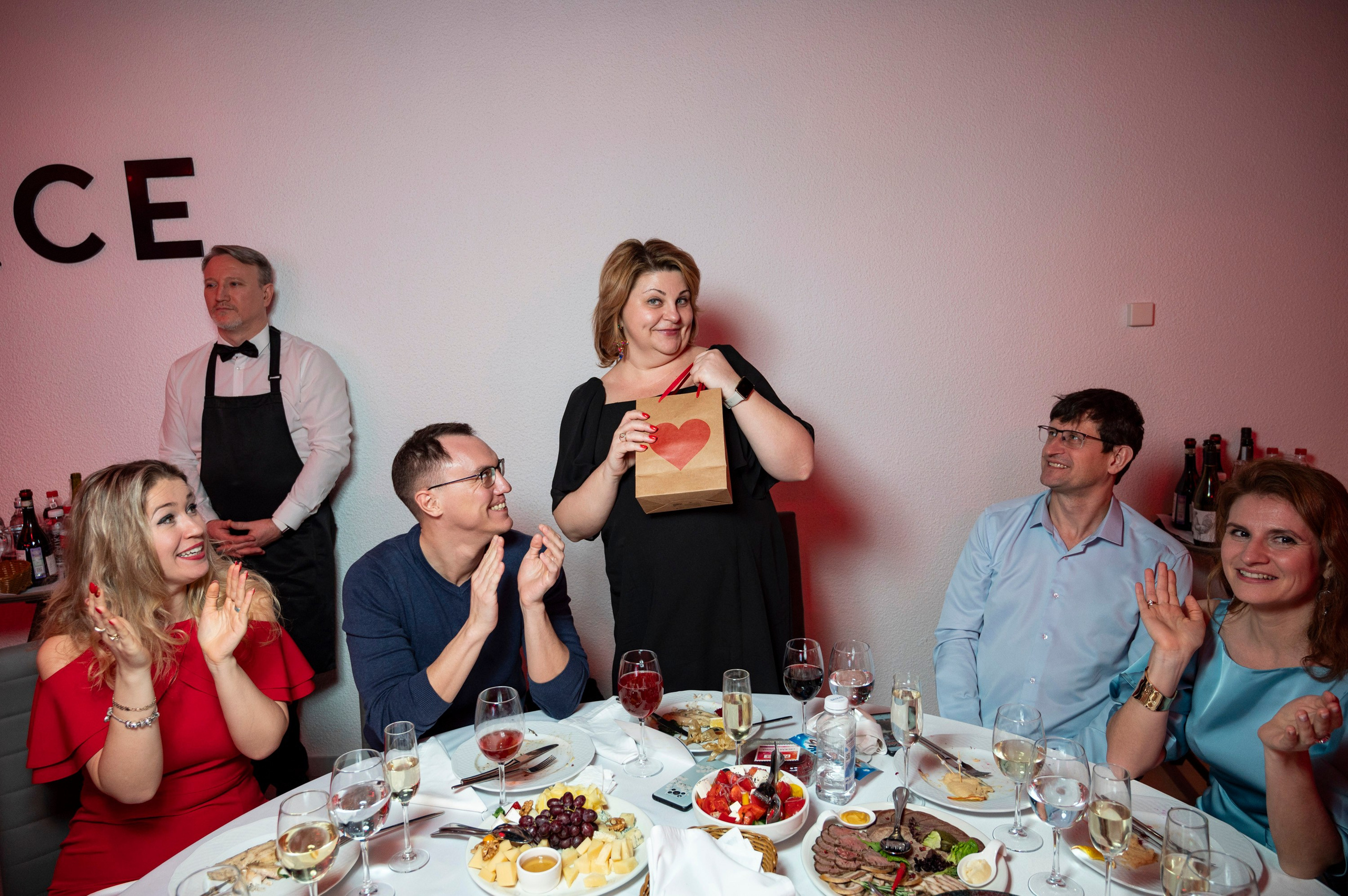 Новогодний корпоратив Puratos. Репортажный фотограф и видеограф Слава Думчев. Тимбилдинги, отчетники, корпоративы